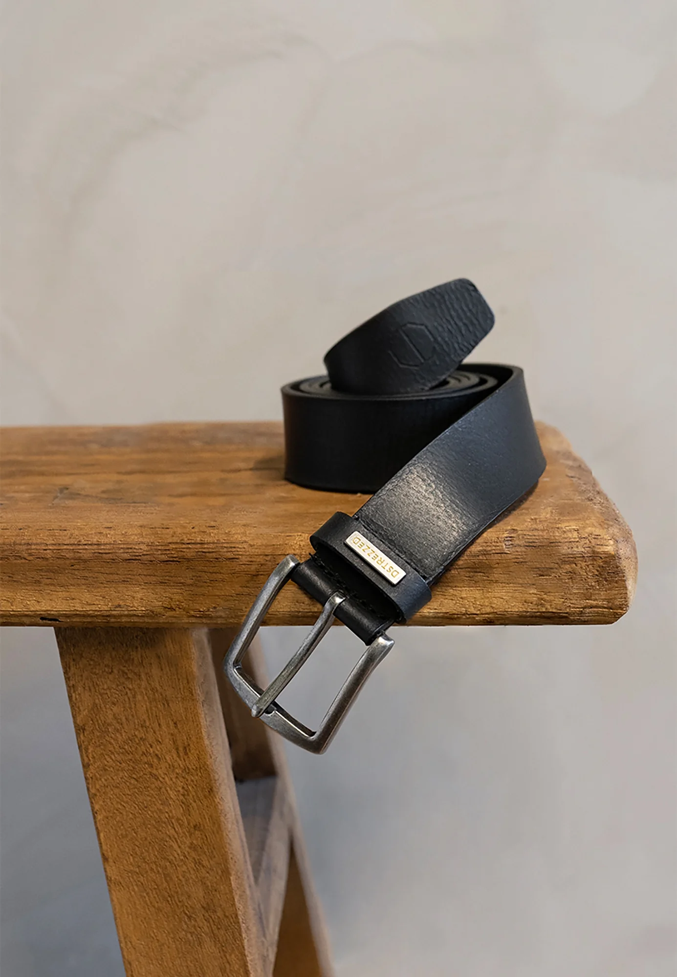 Leather Belt - Image 4