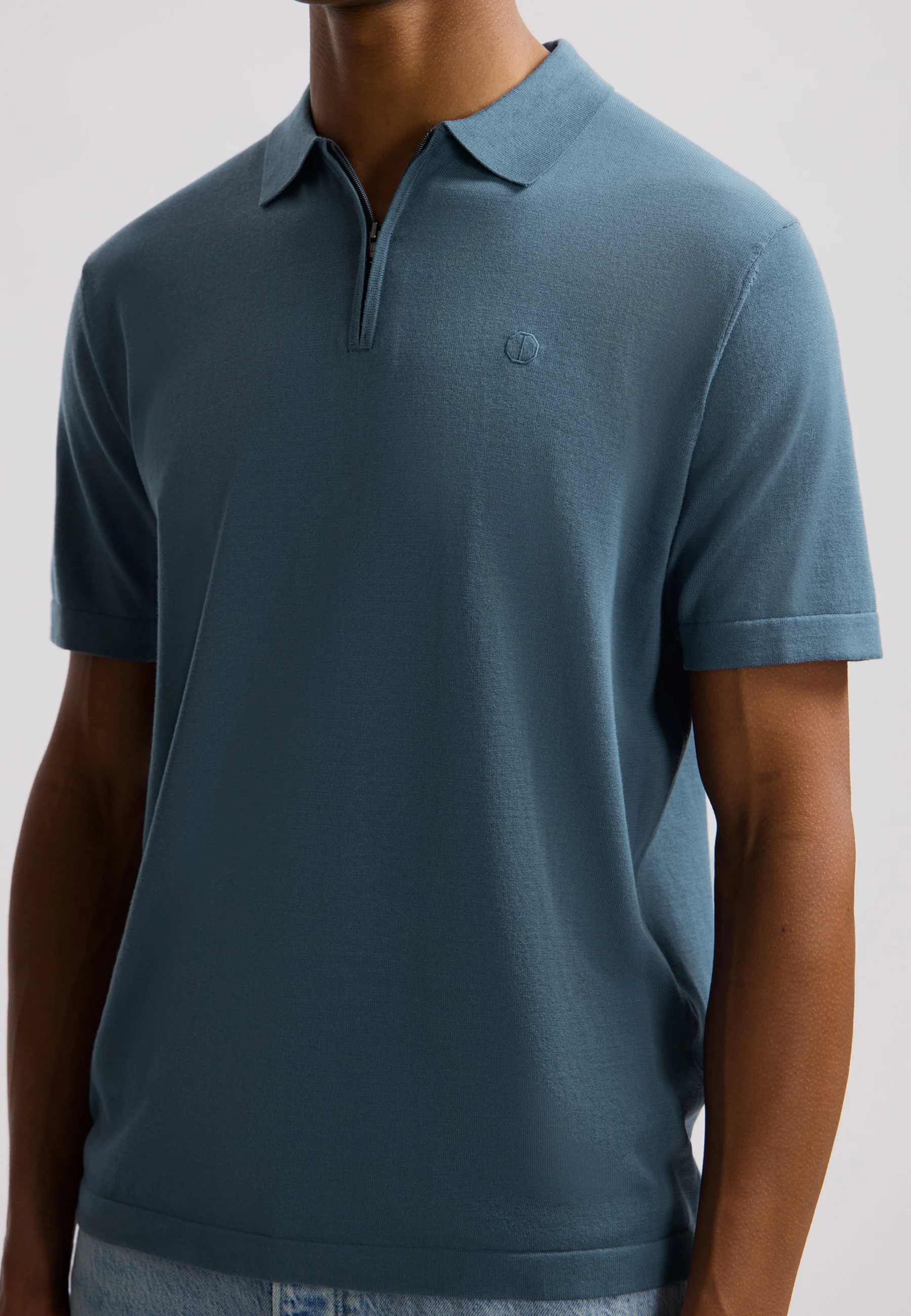 Dorian Zip Polo - Image 13
