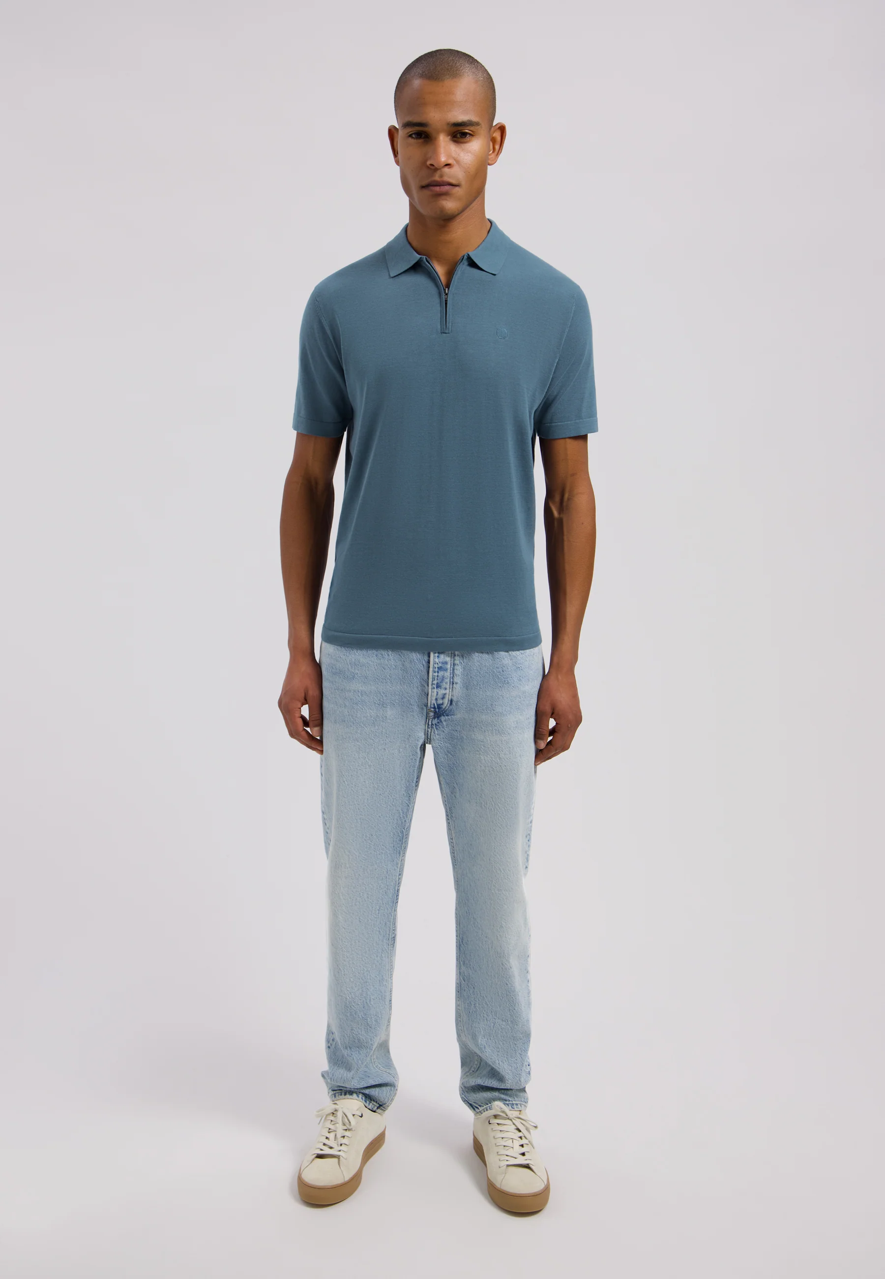 Dorian Zip Polo - Image 14