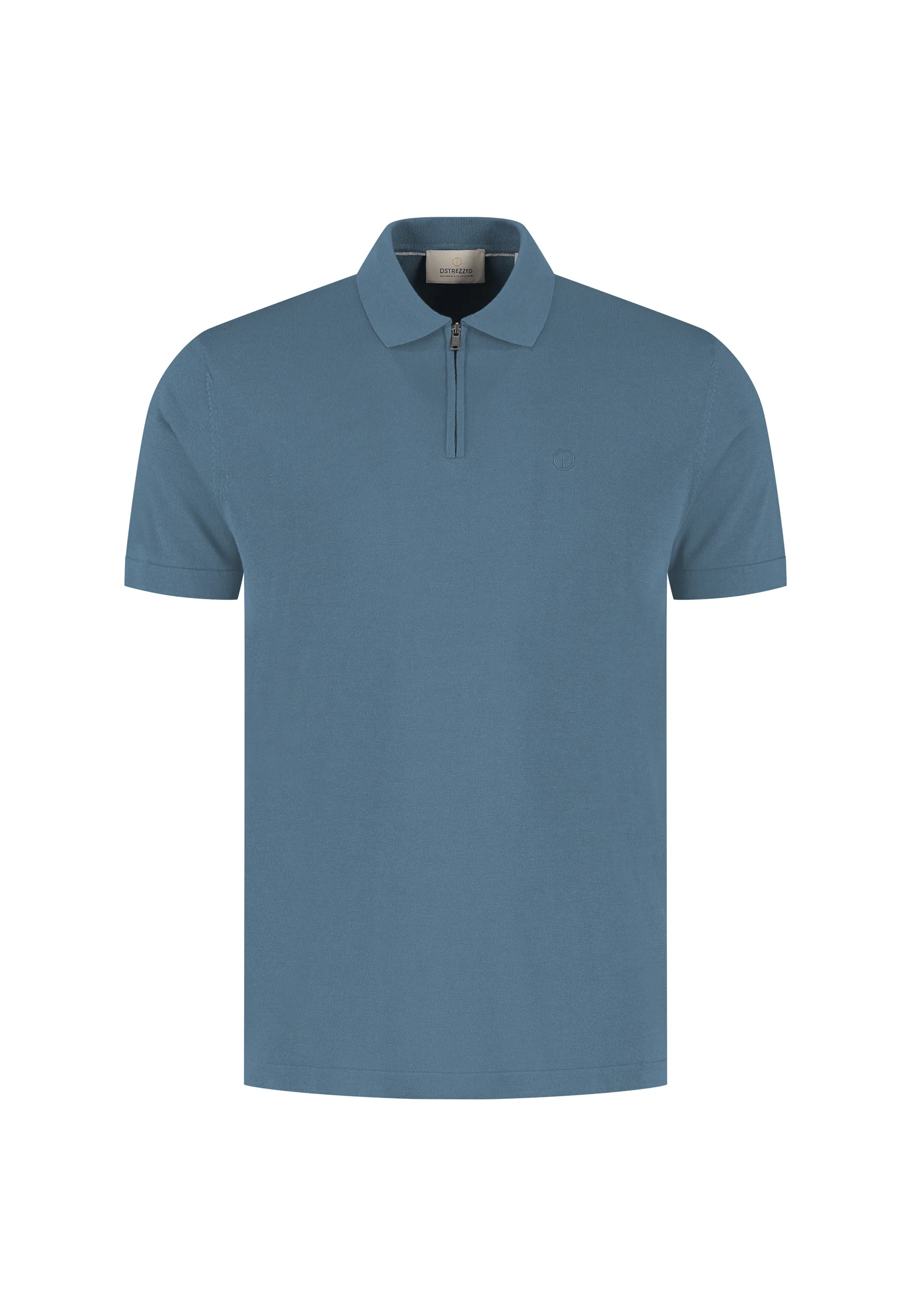 Dorian Zip Polo - Image 15