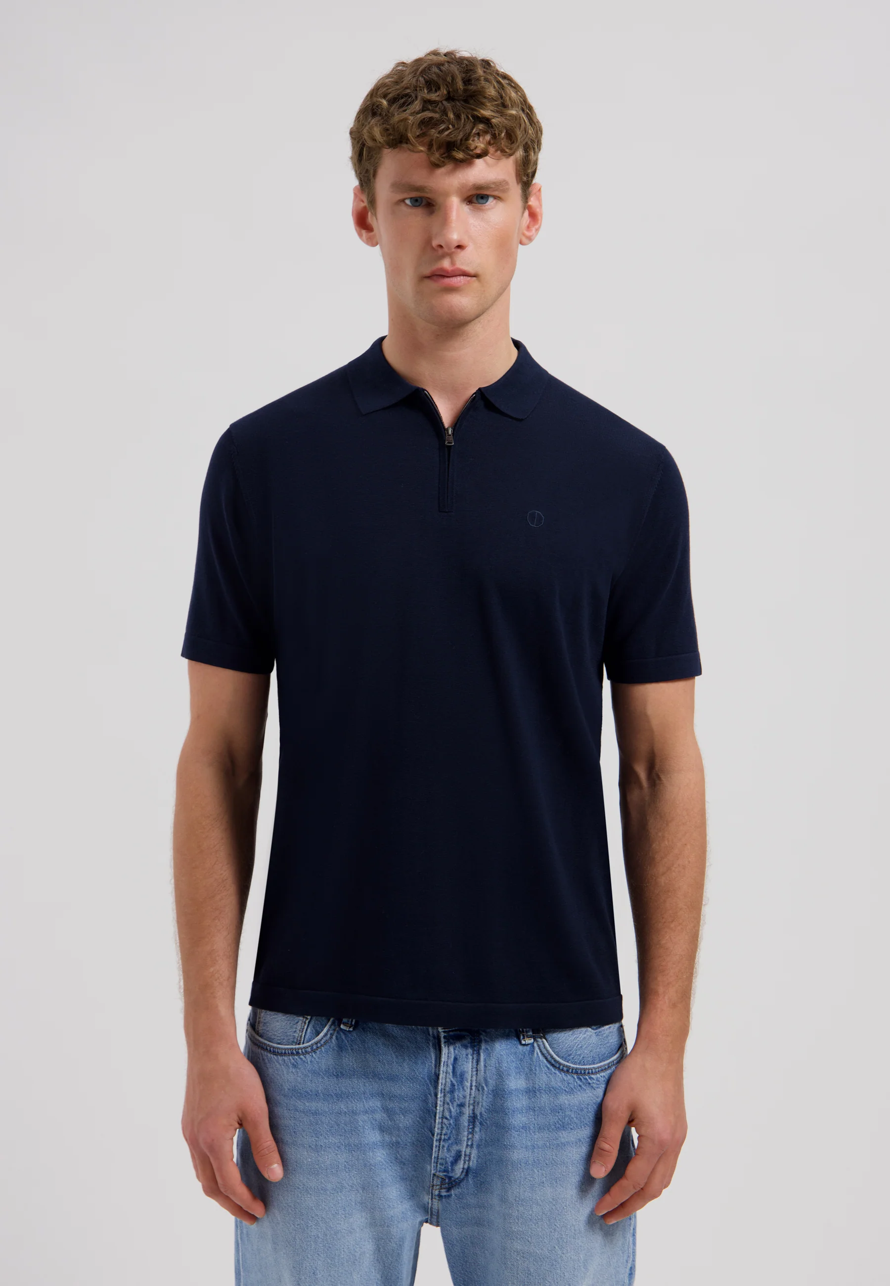 Dorian Zip Polo - Image 16