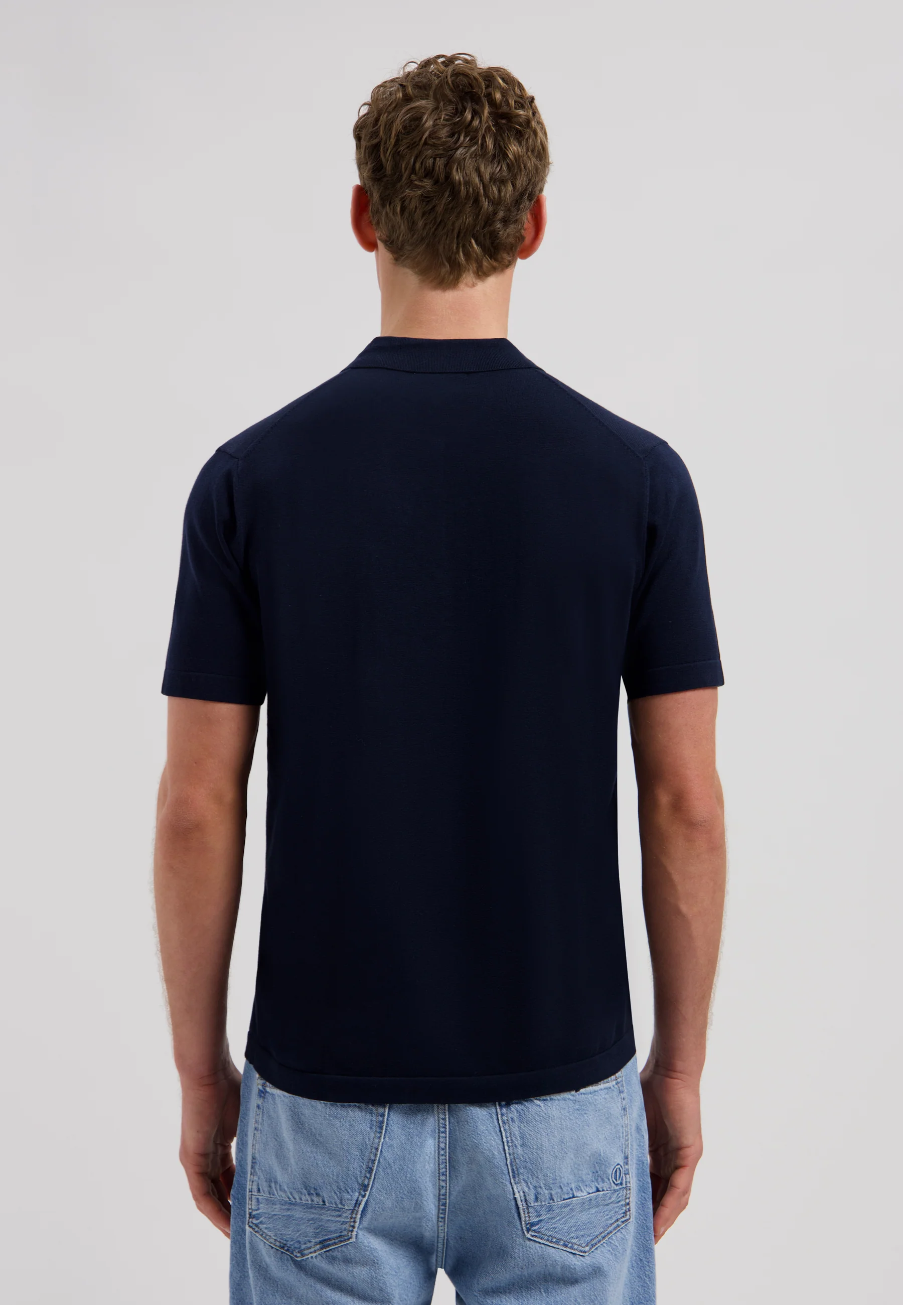 Dorian Zip Polo - Image 17