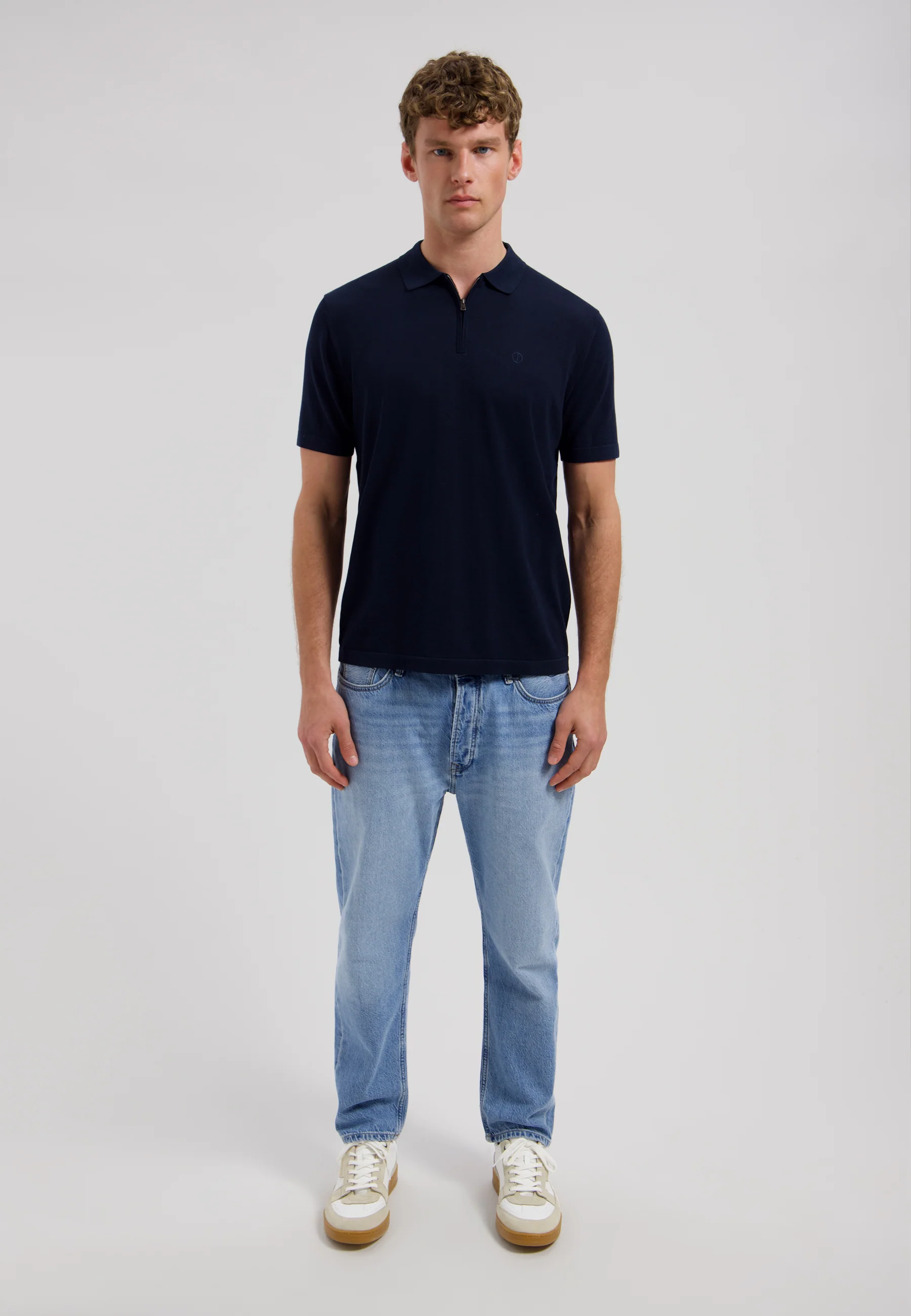 Dorian Zip Polo - Image 19