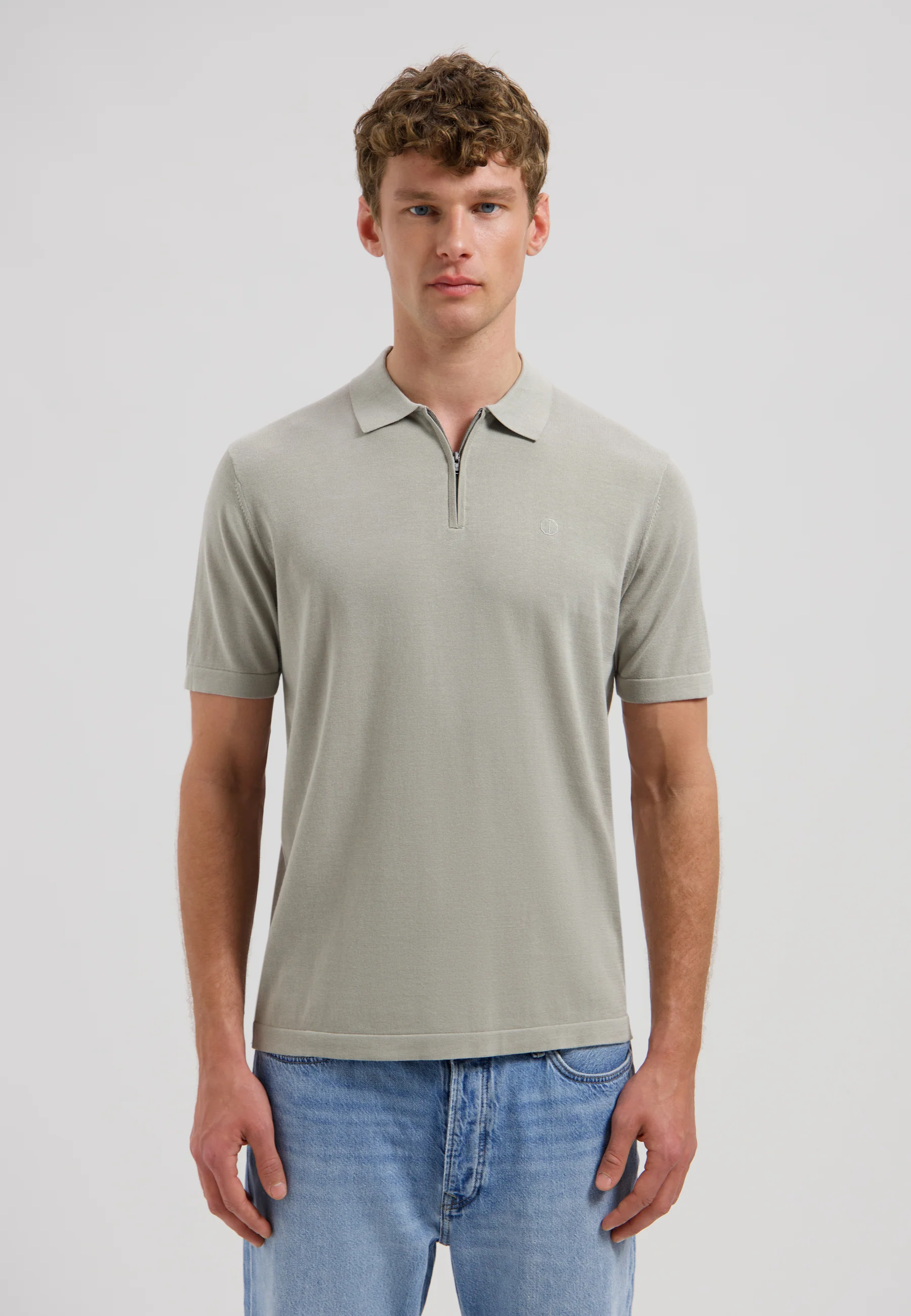 Dorian Zip Polo - Image 21