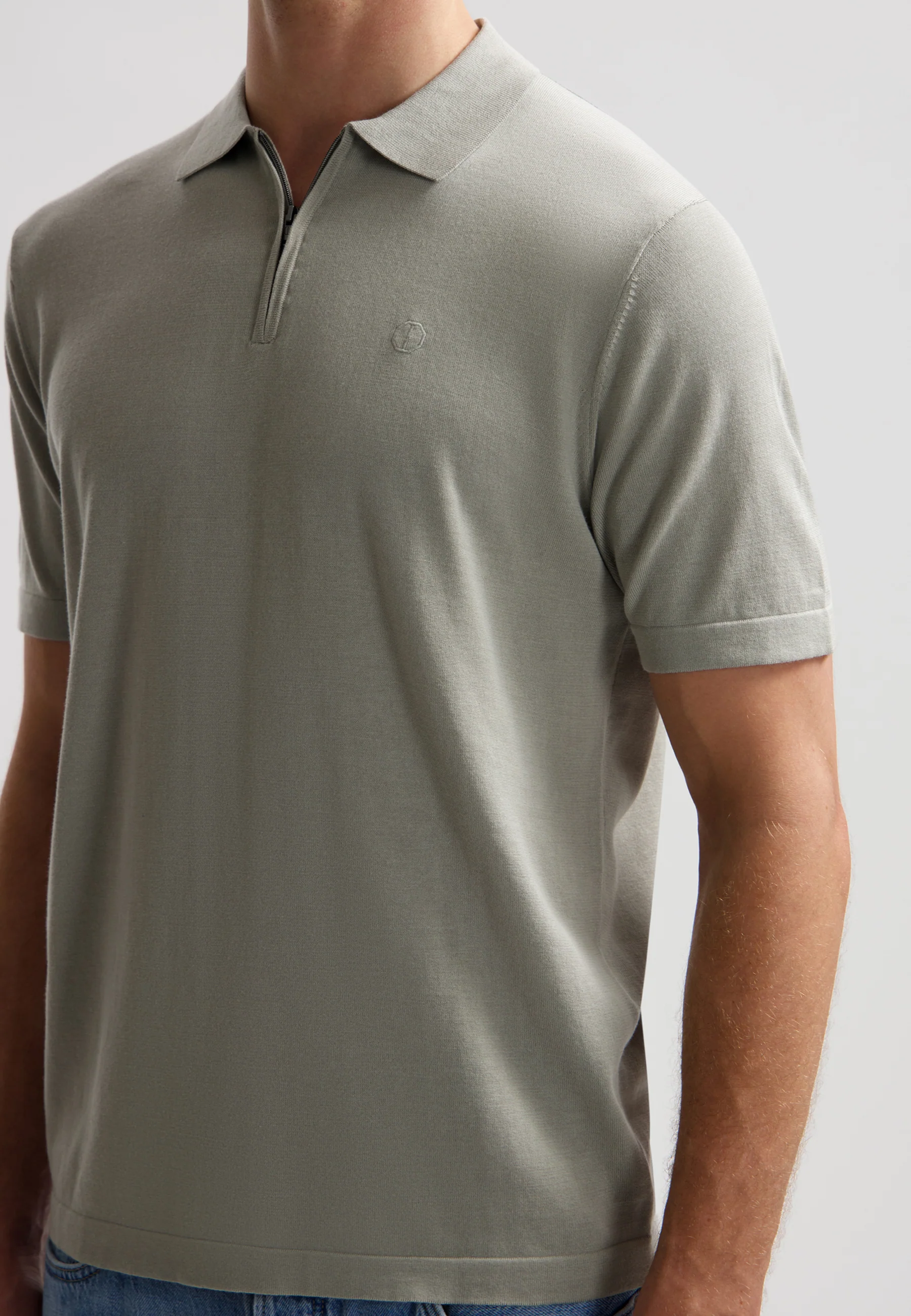 Dorian Zip Polo - Image 23