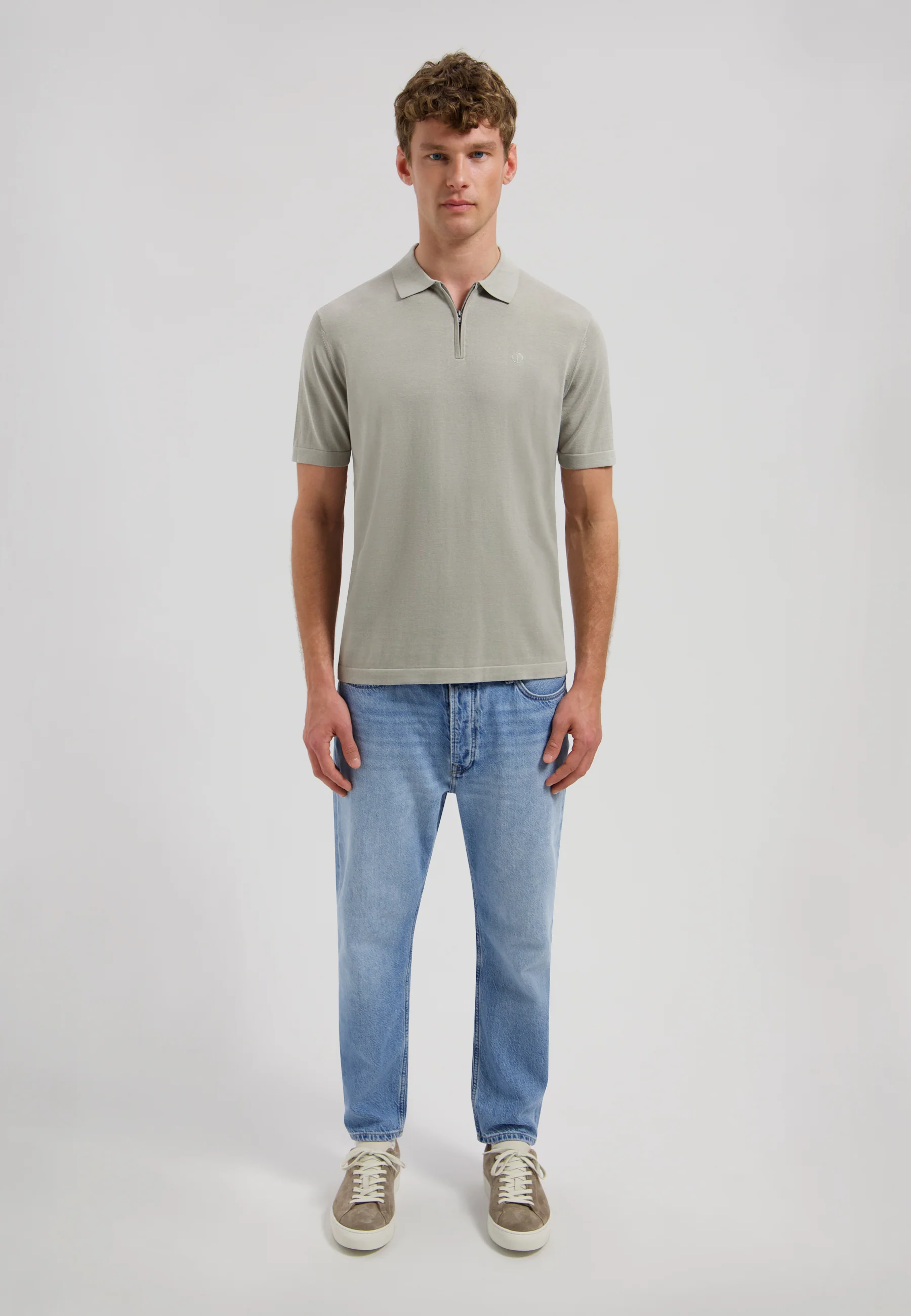 Dorian Zip Polo - Image 24