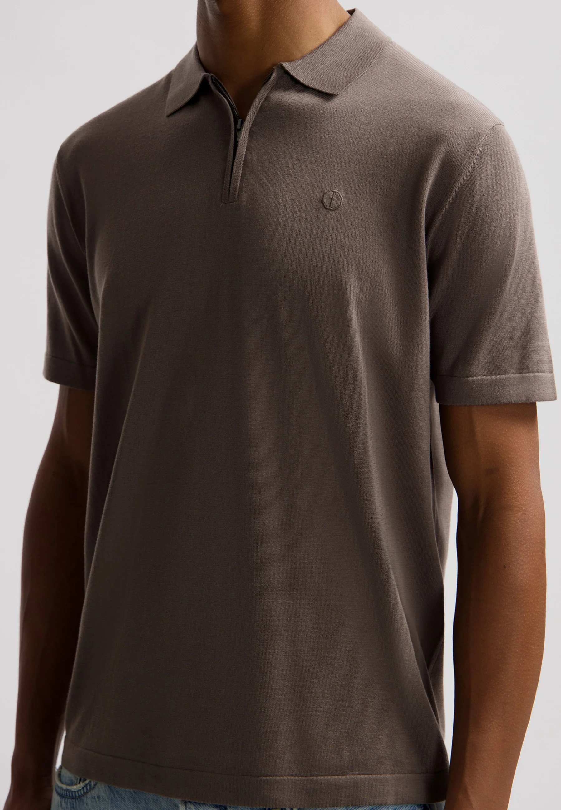 Dorian Zip Polo - Image 3