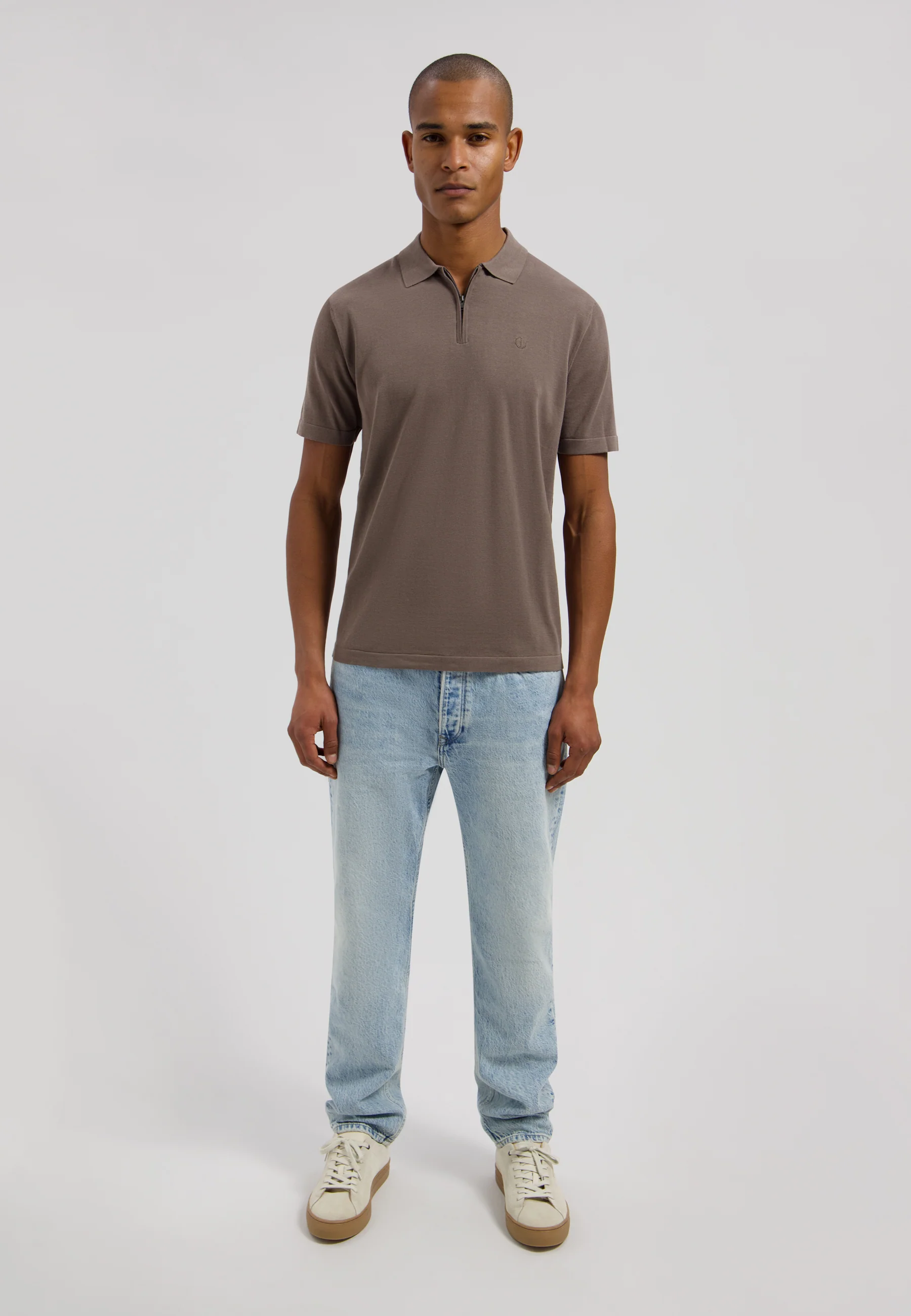 Dorian Zip Polo - Image 4