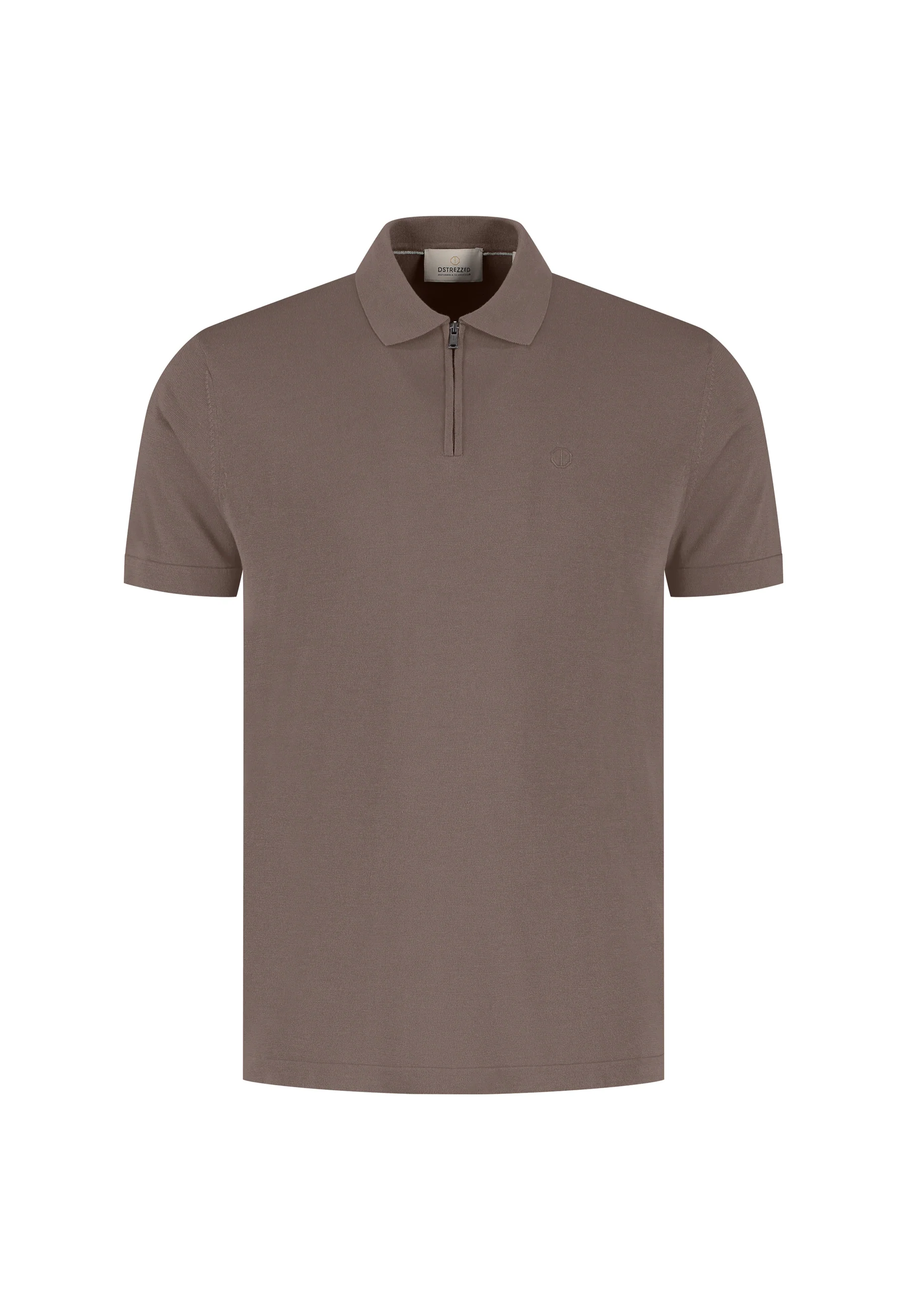 Dorian Zip Polo - Image 5