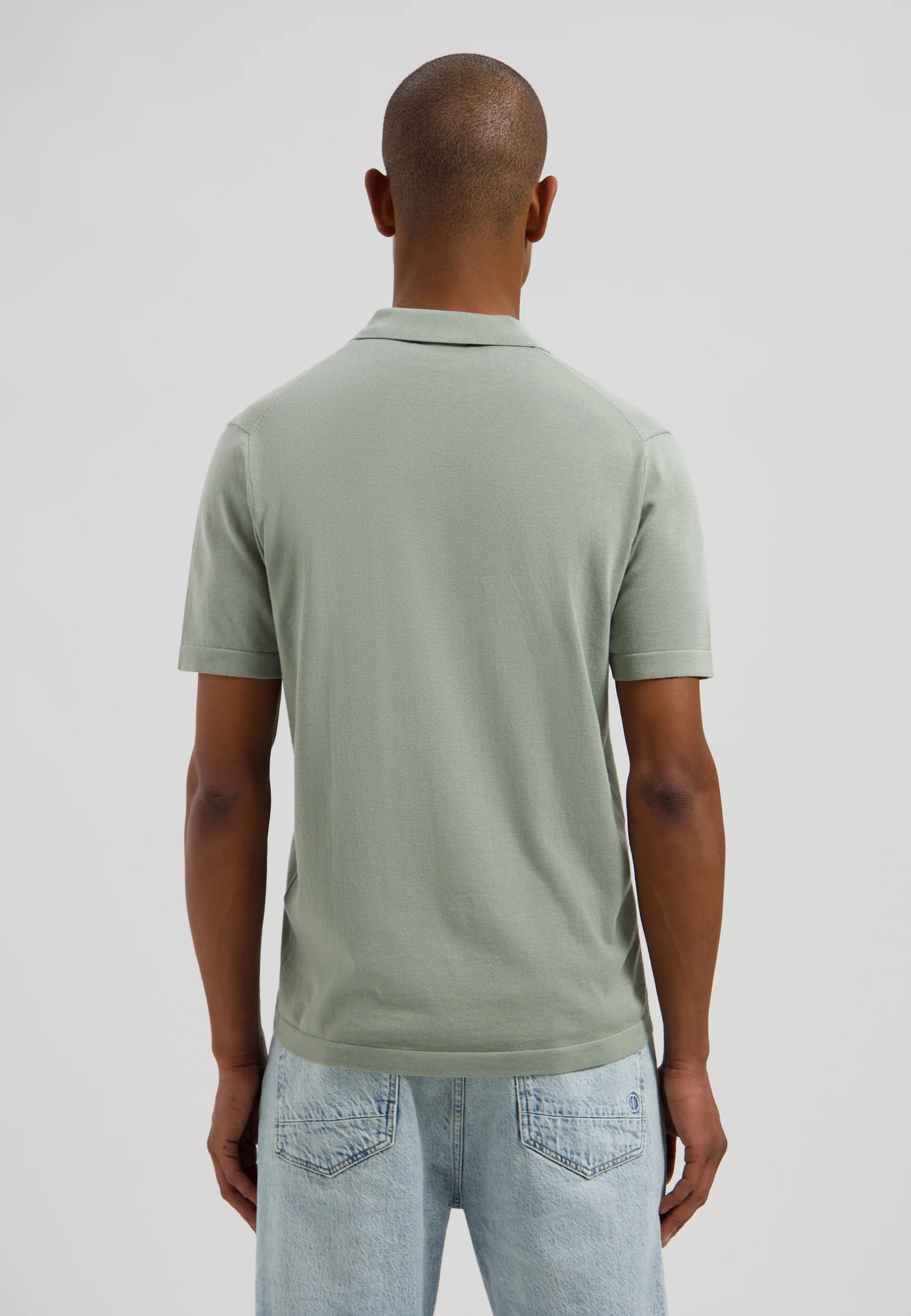 Dorian Zip Polo - Image 7