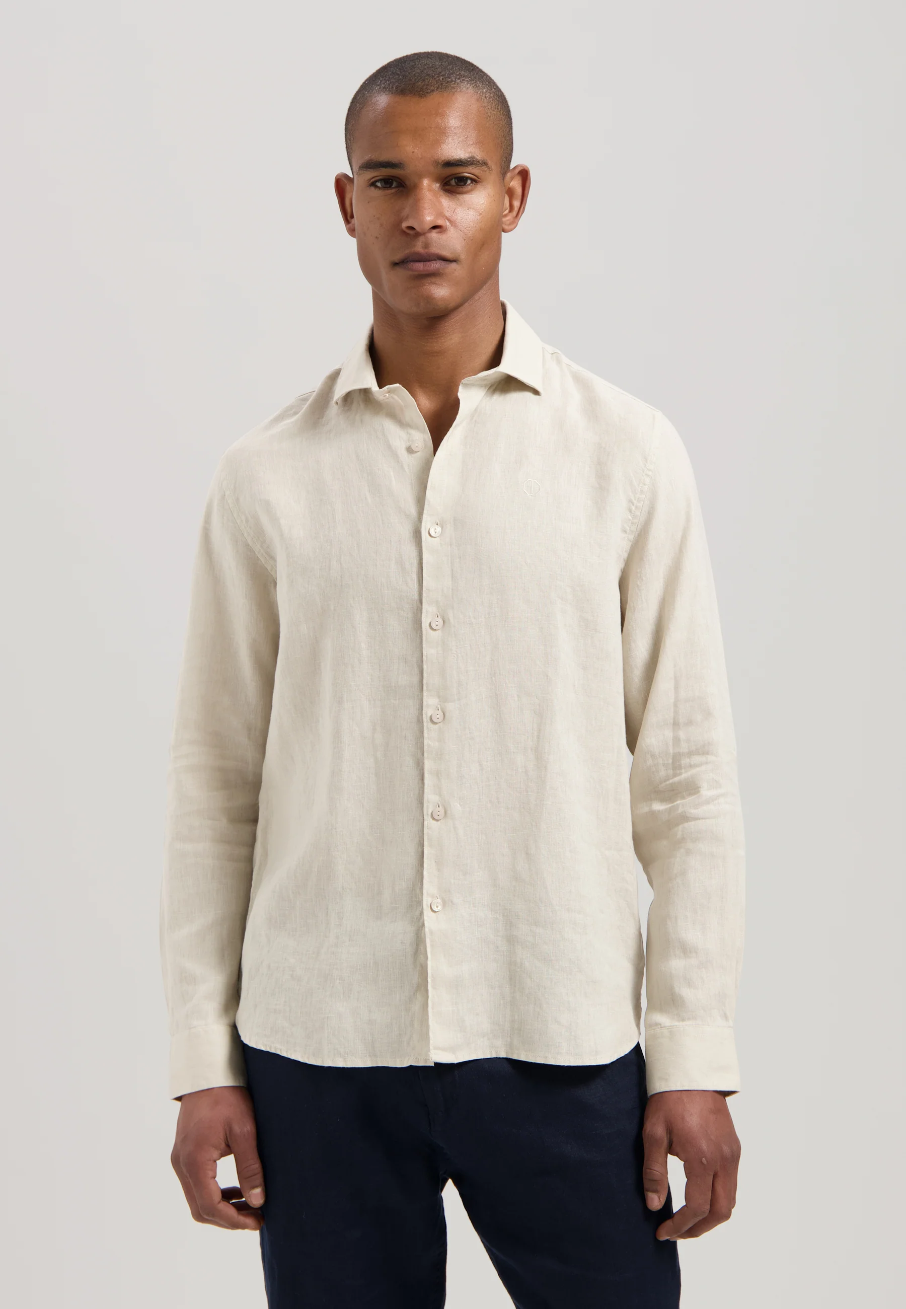 The Jagger Shirt Linen - Image 11