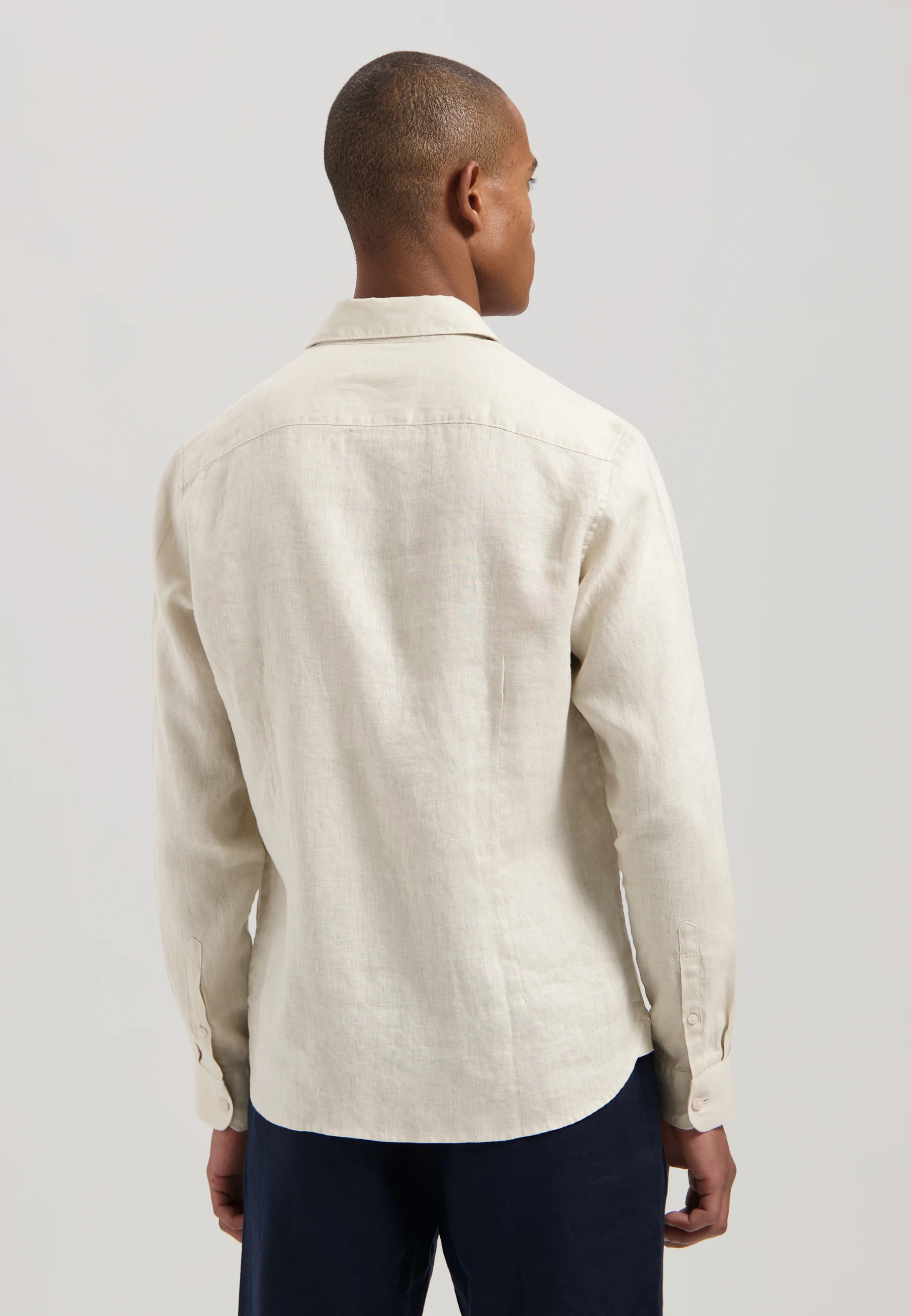 The Jagger Shirt Linen - Image 12