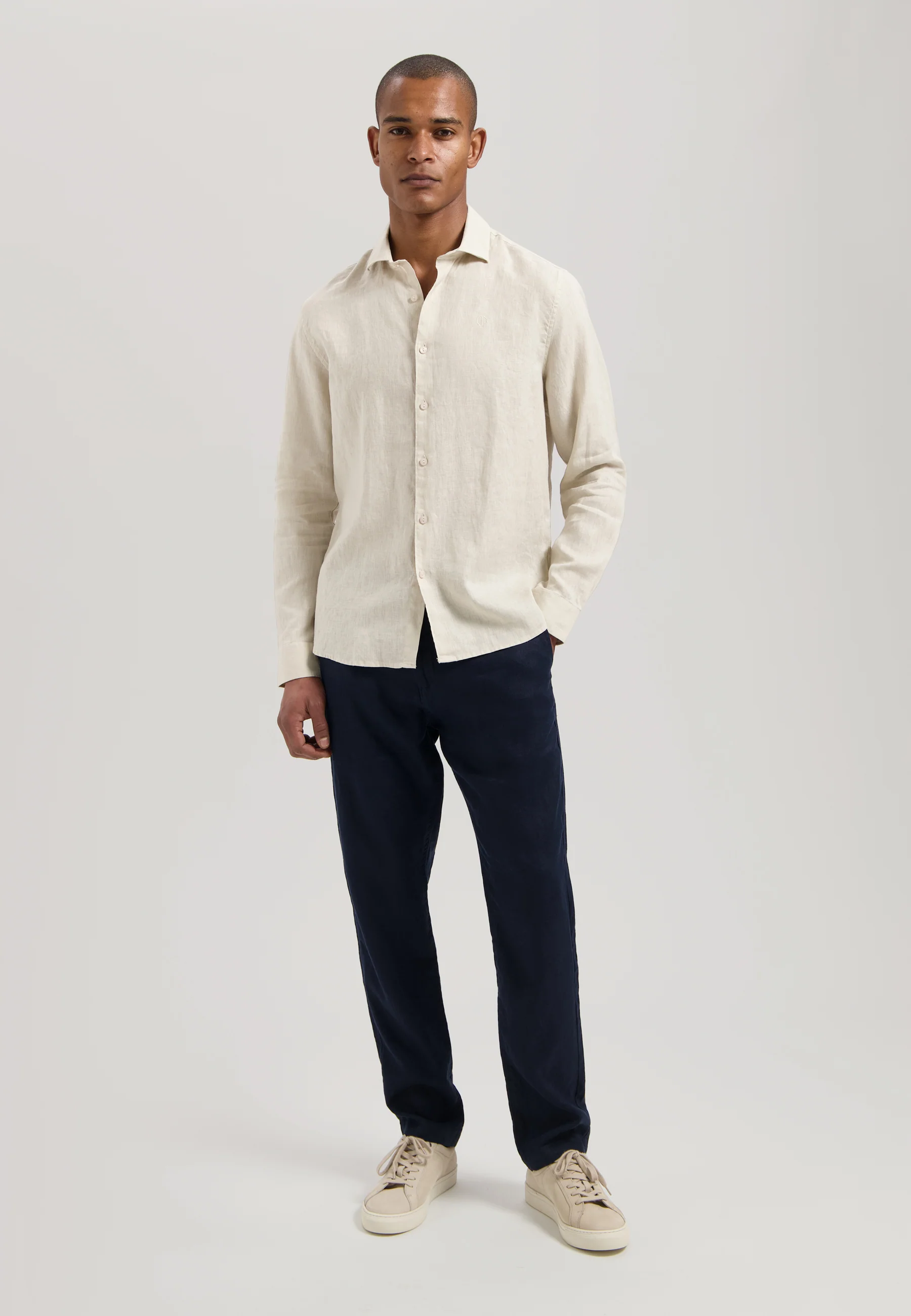 The Jagger Shirt Linen - Image 14