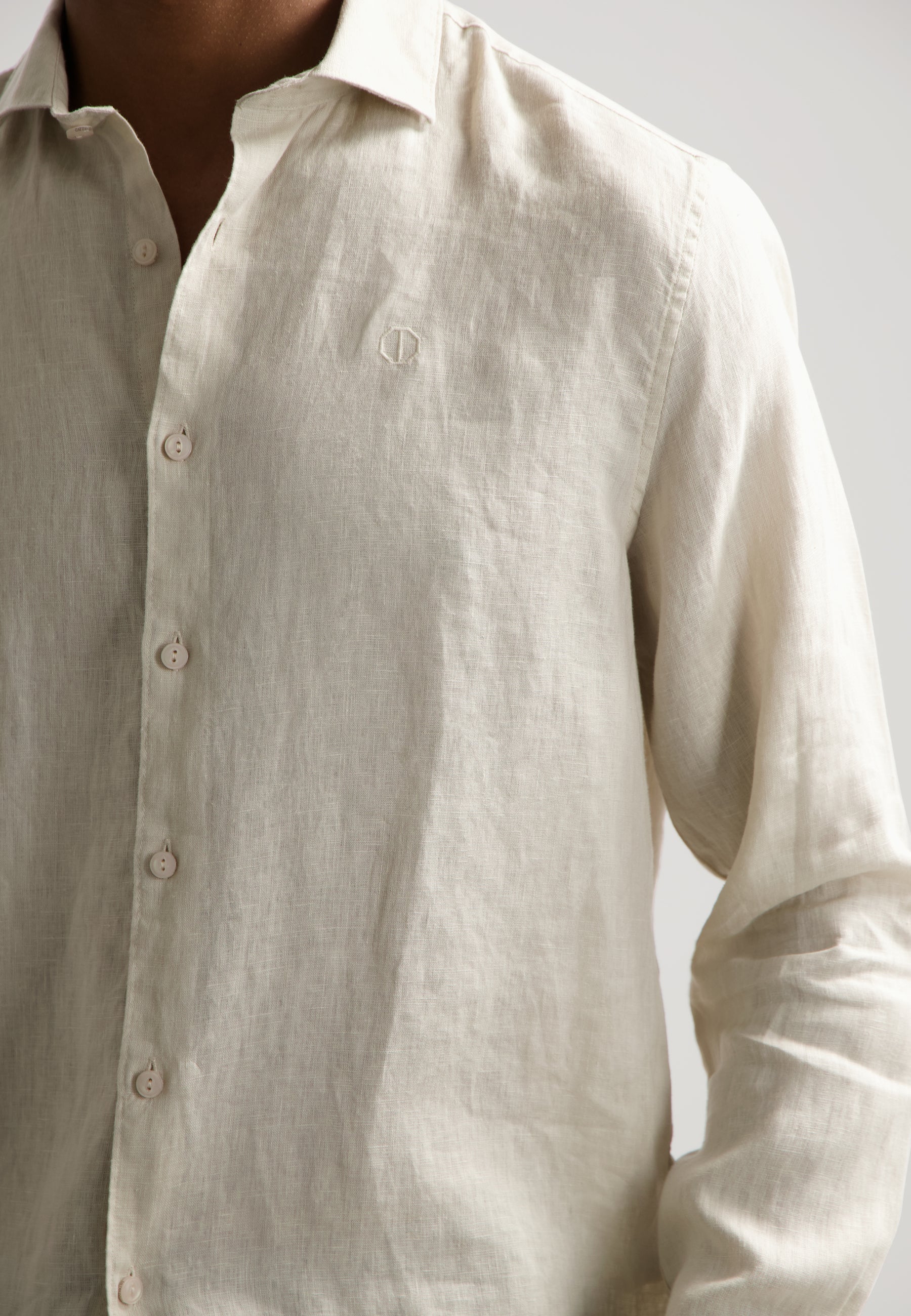 The Jagger Shirt Linen - Image 15