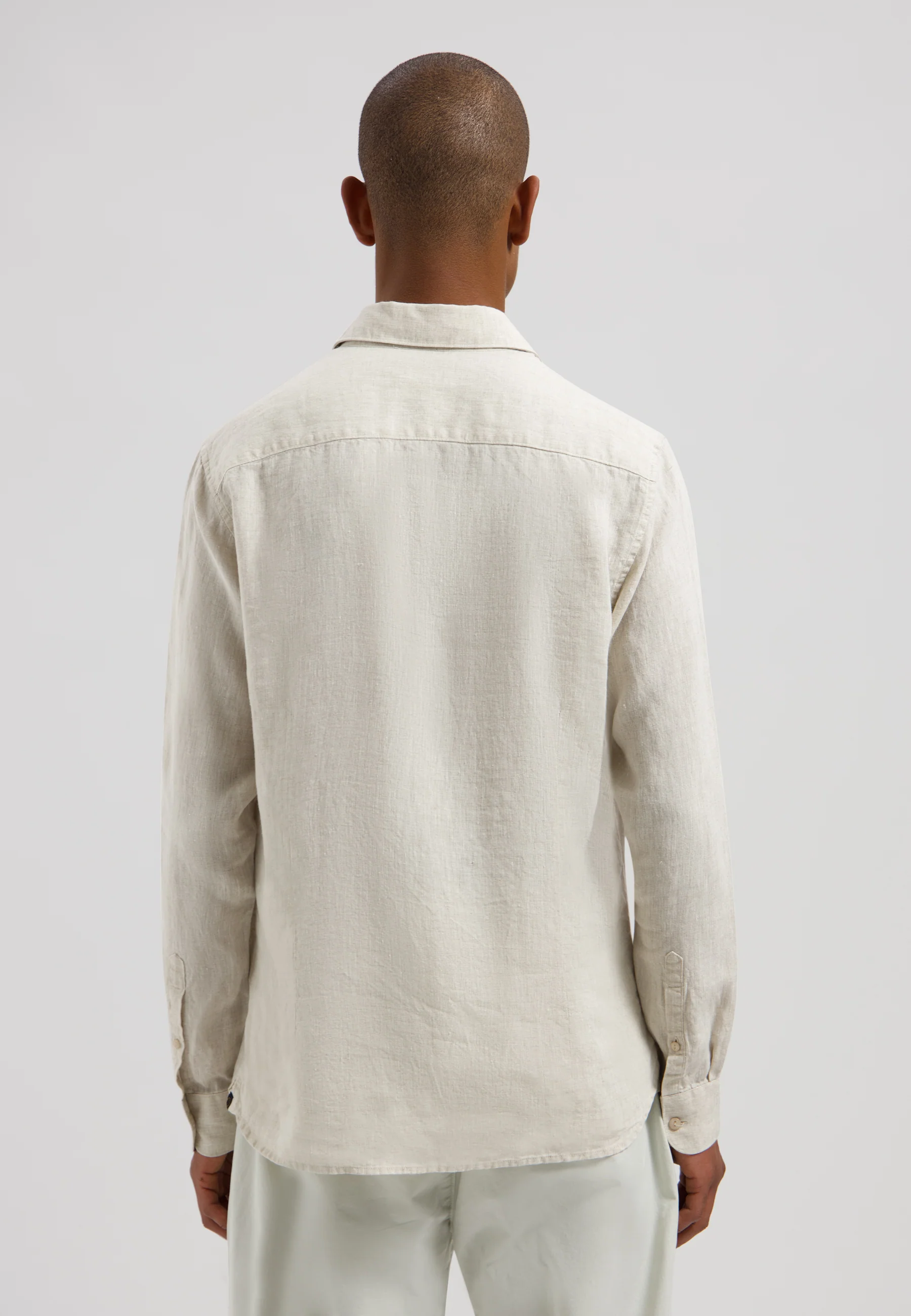 The Jagger Shirt Linen - Image 18