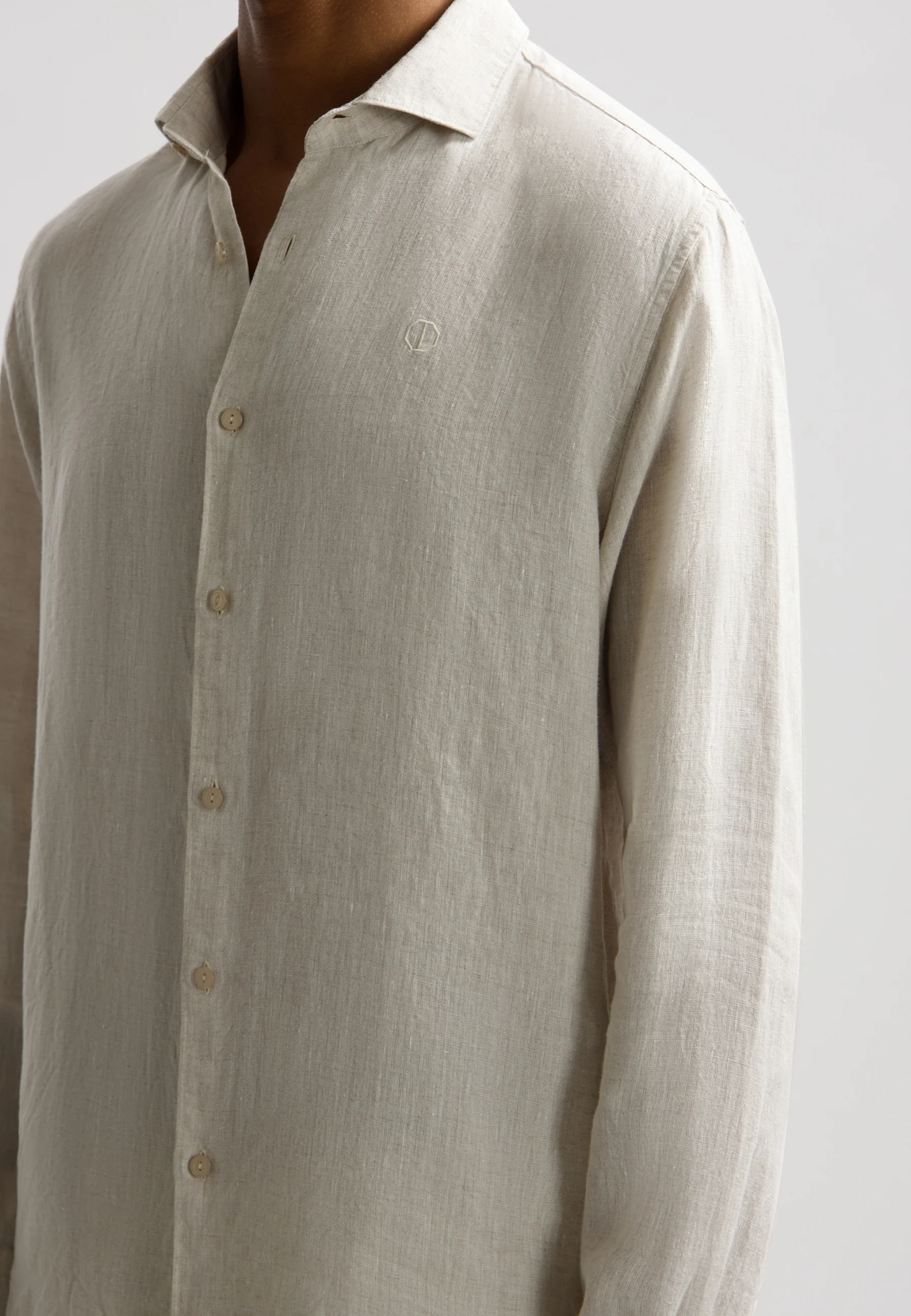 The Jagger Shirt Linen - Image 19