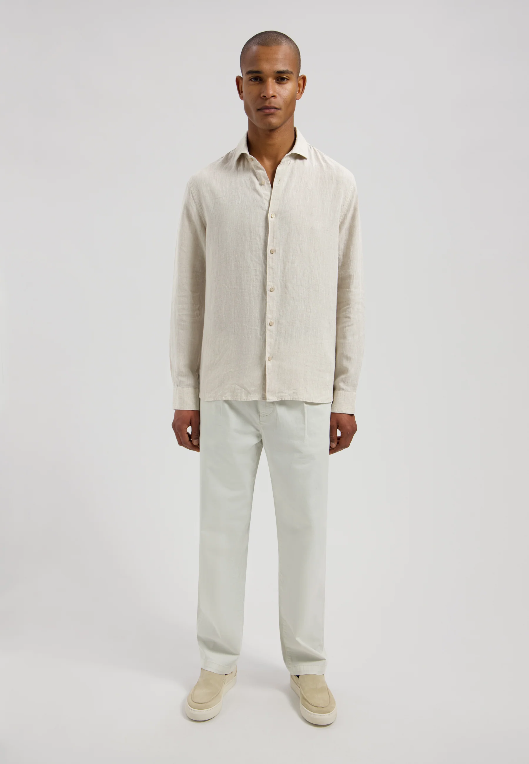 The Jagger Shirt Linen - Image 20