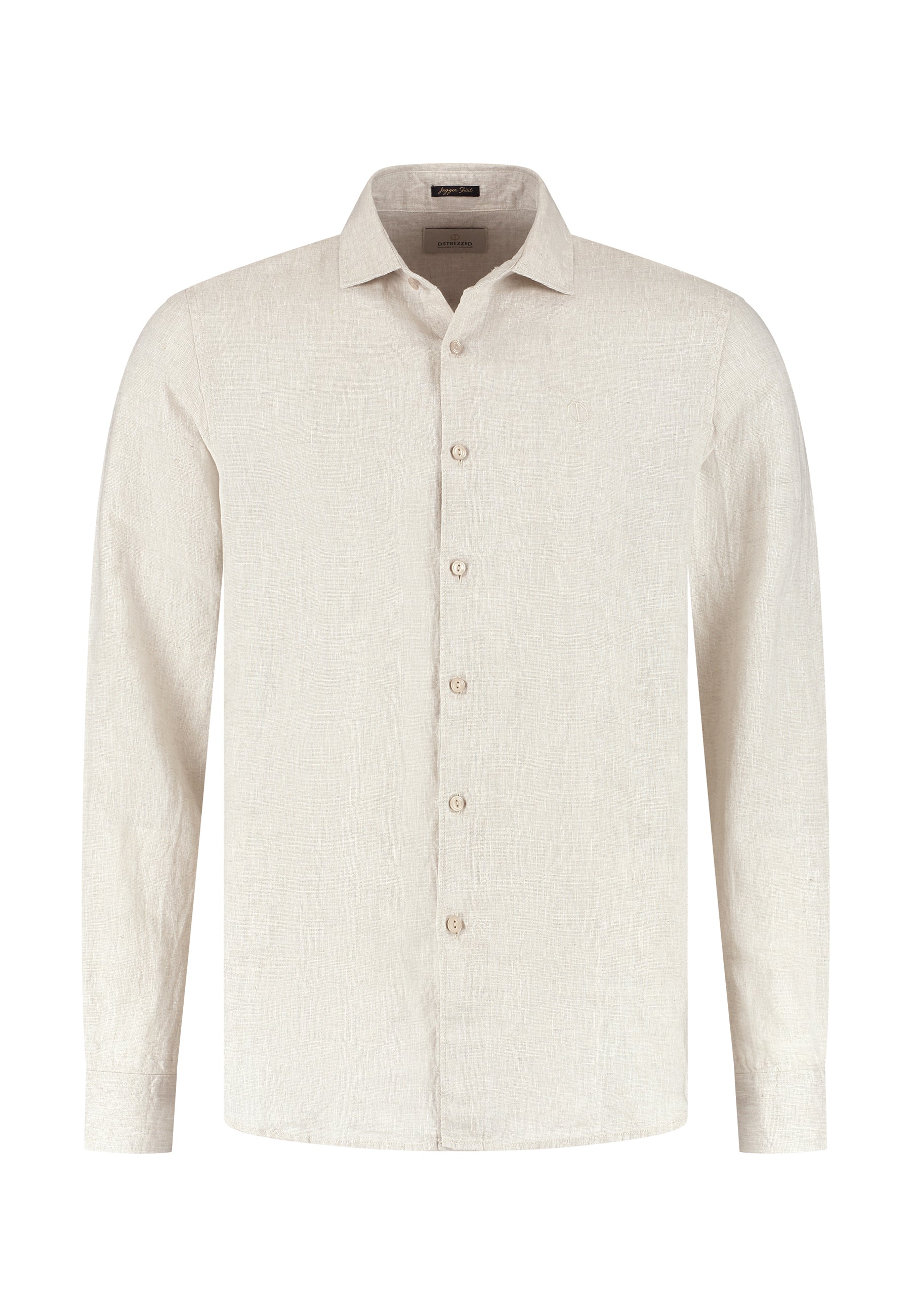 The Jagger Shirt Linen - Image 21