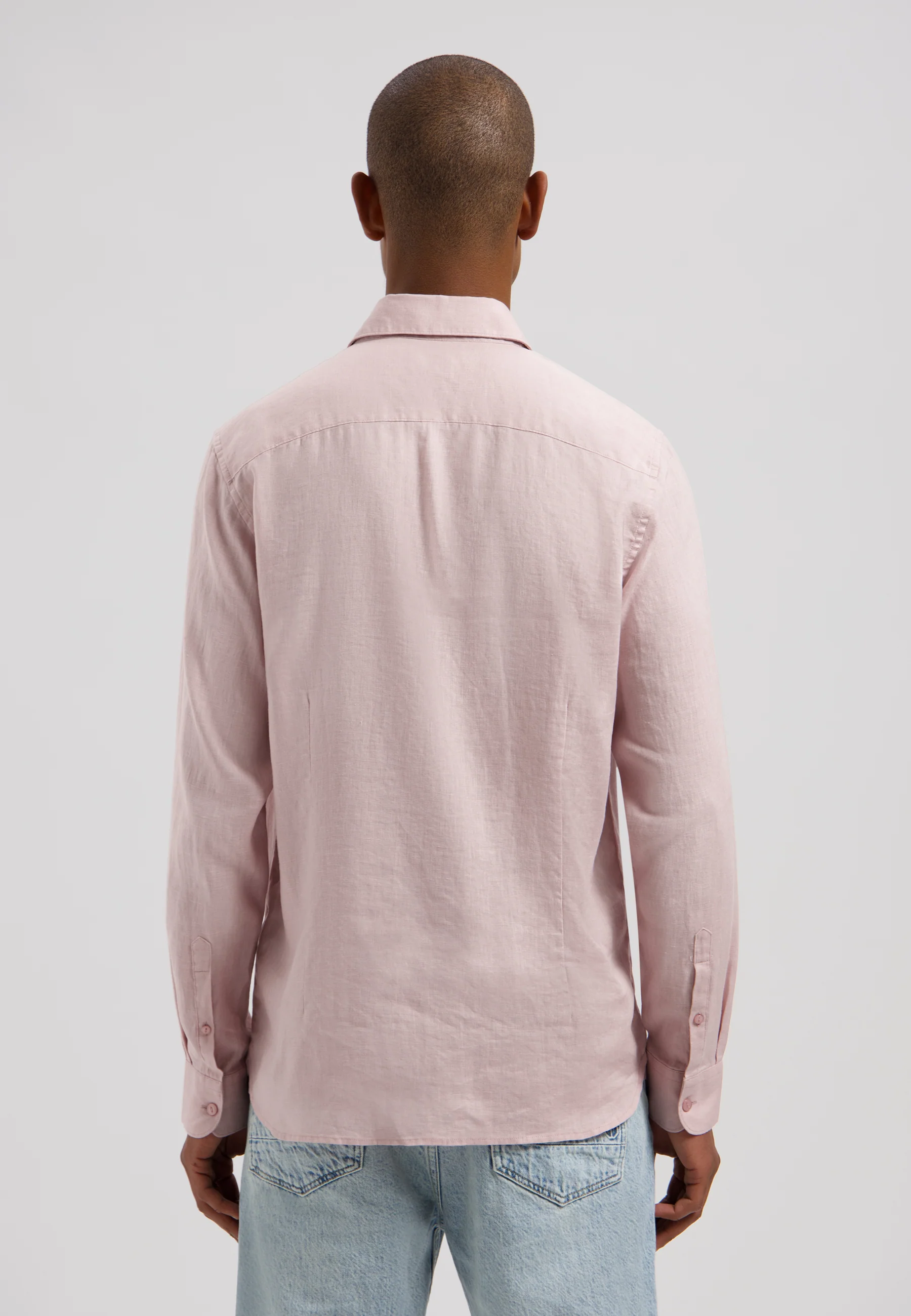 The Jagger Shirt Linen - Image 23