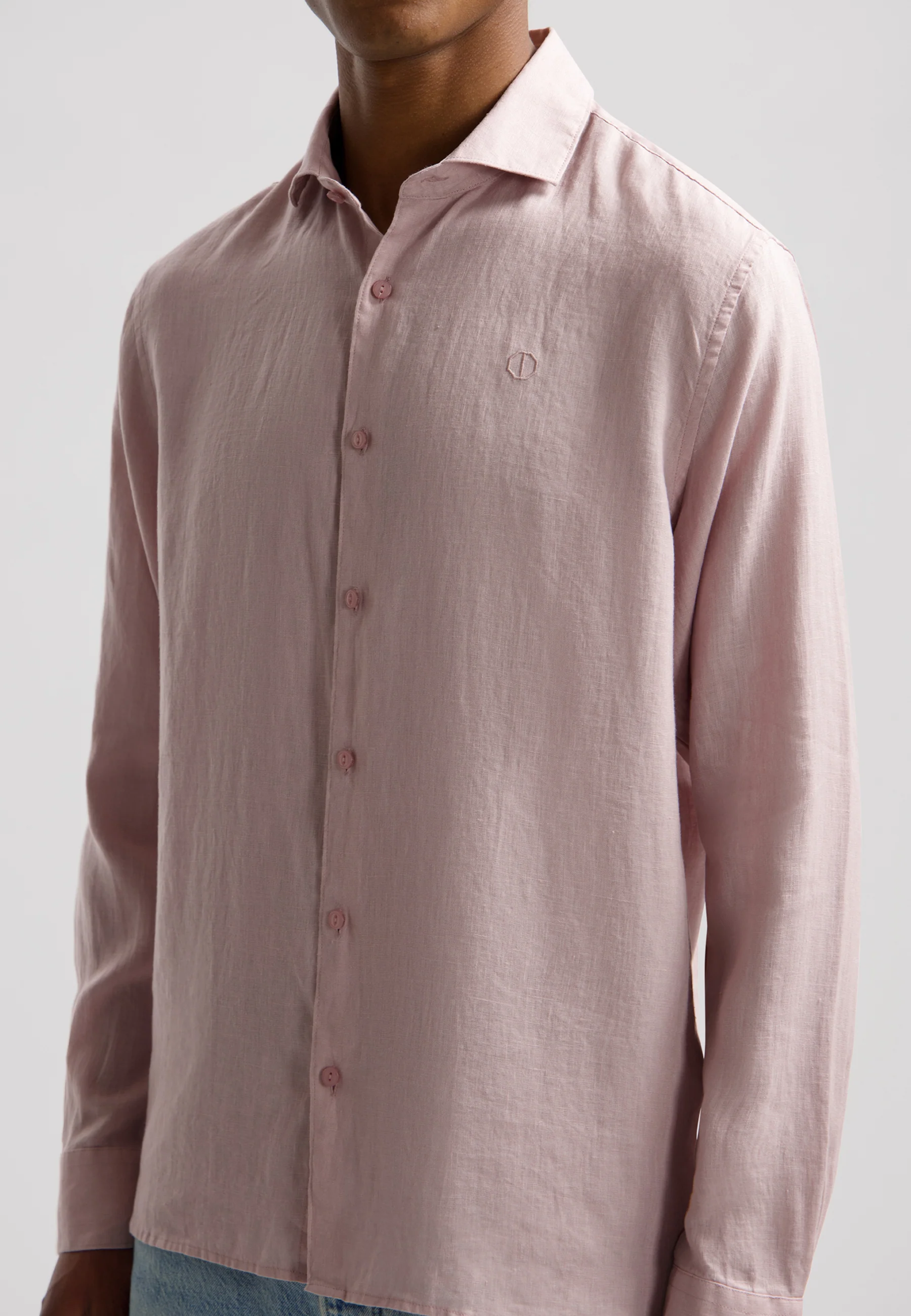 The Jagger Shirt Linen - Image 24