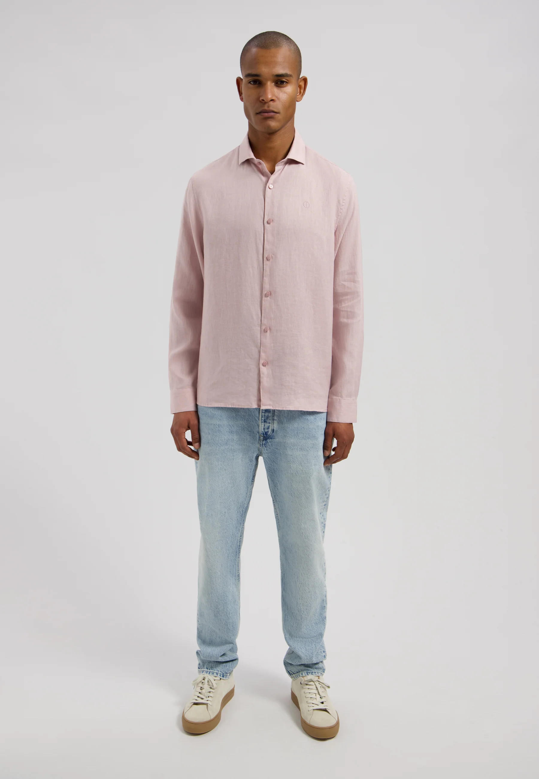 The Jagger Shirt Linen - Image 25