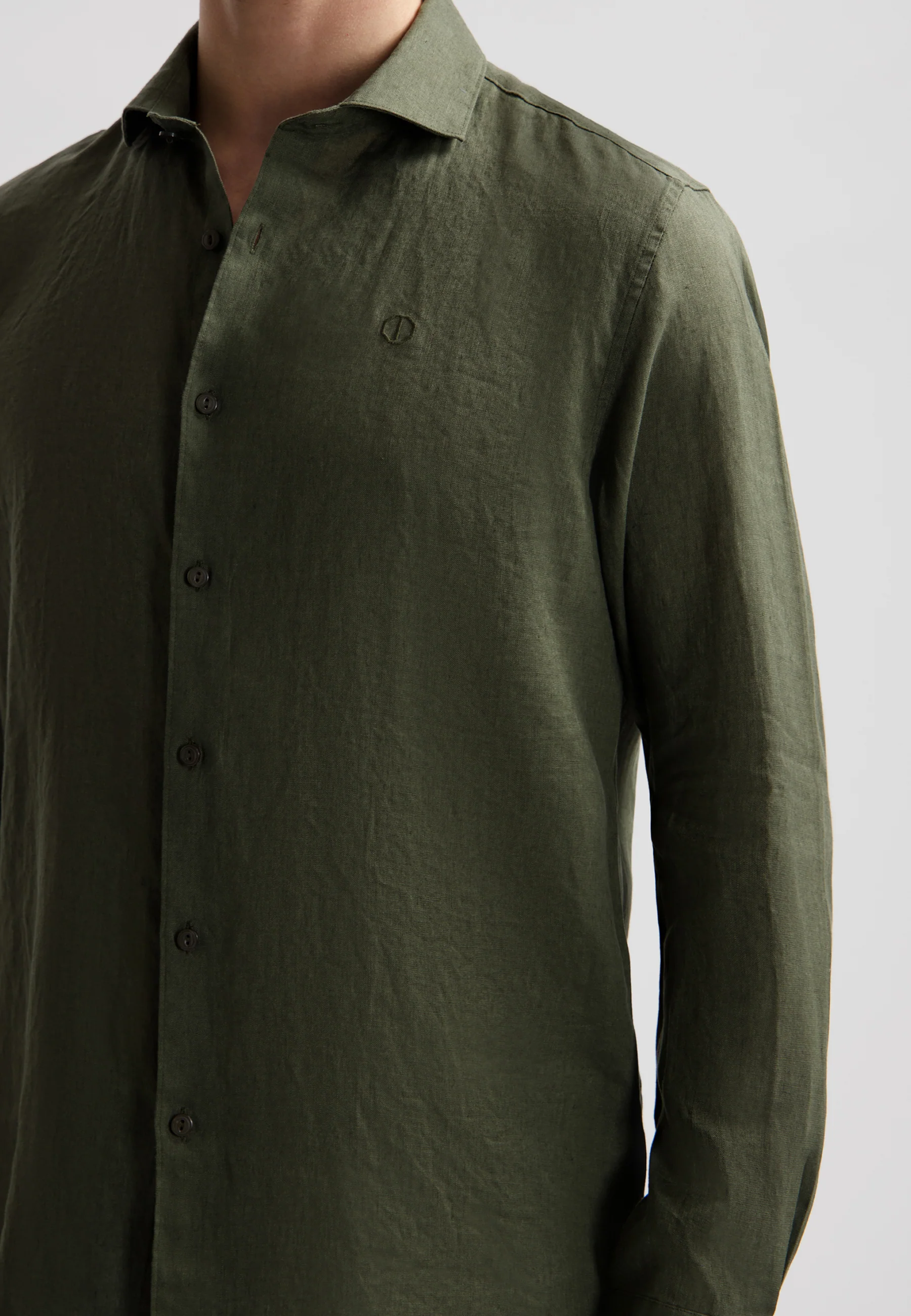 The Jagger Shirt Linen - Image 29
