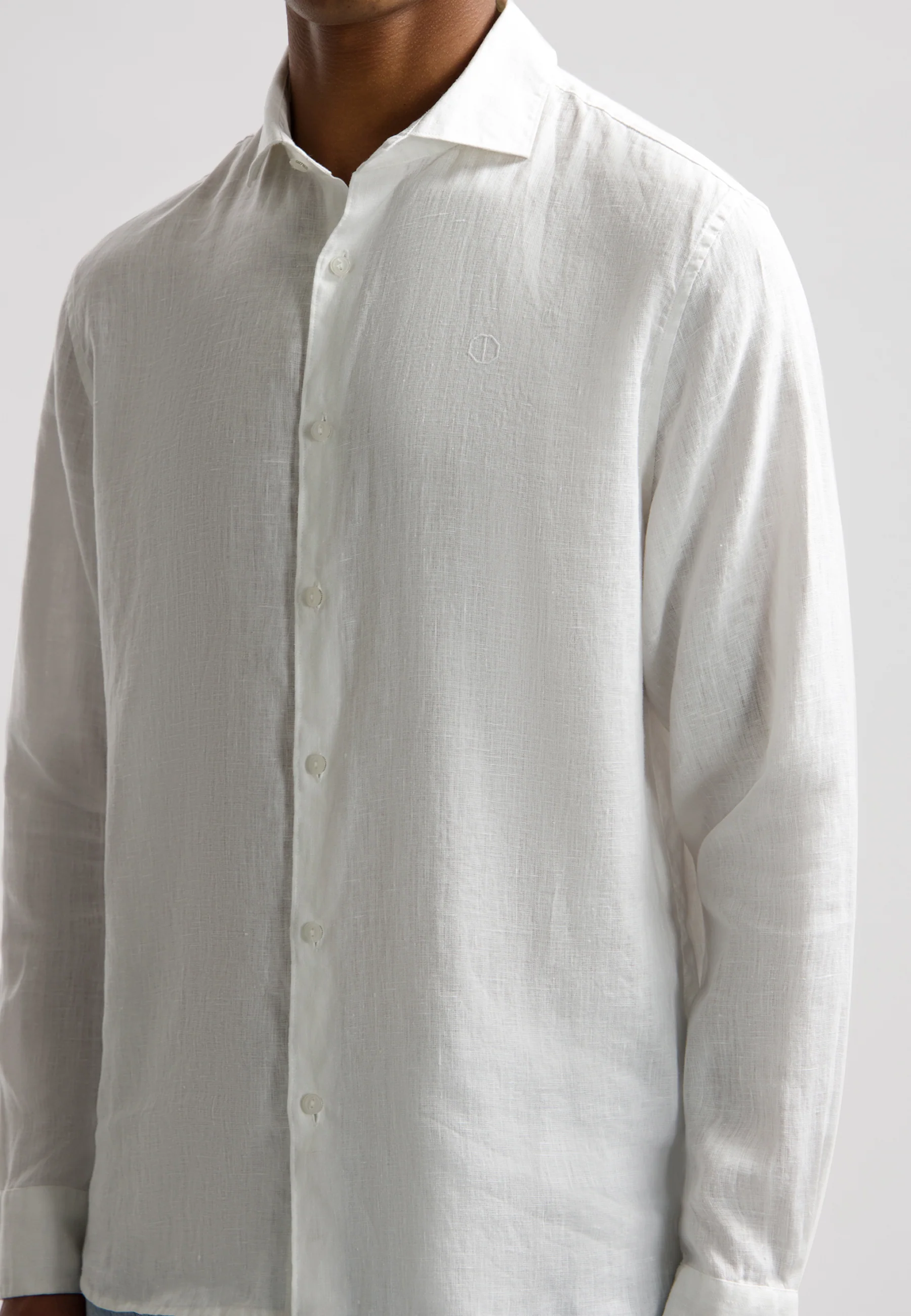 The Jagger Shirt Linen - Image 3