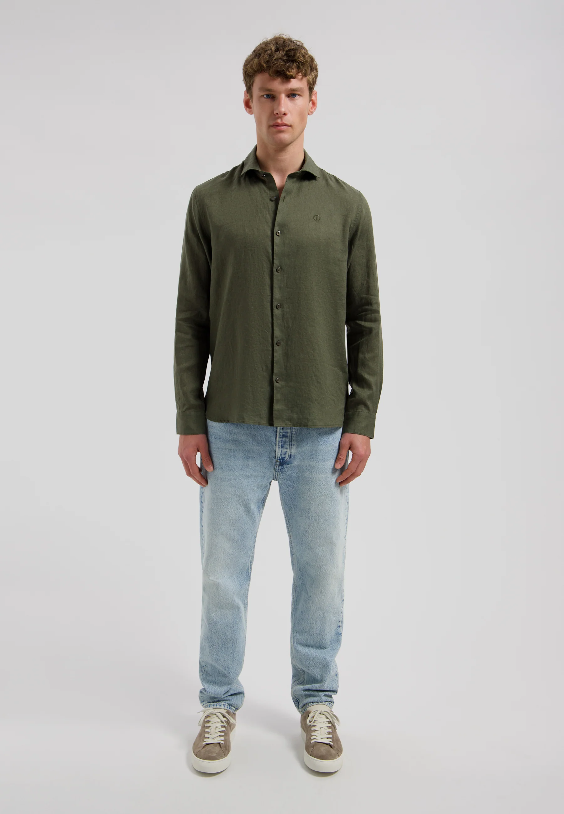 The Jagger Shirt Linen - Image 30