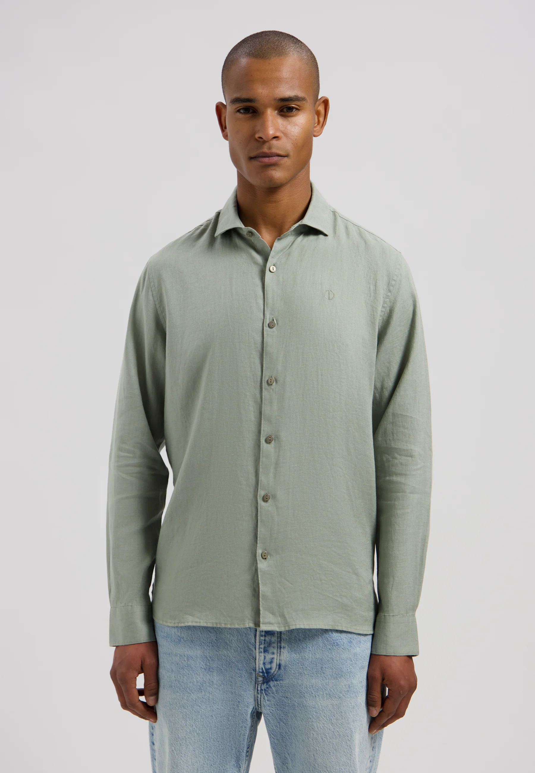 The Jagger Shirt Linen - Image 32
