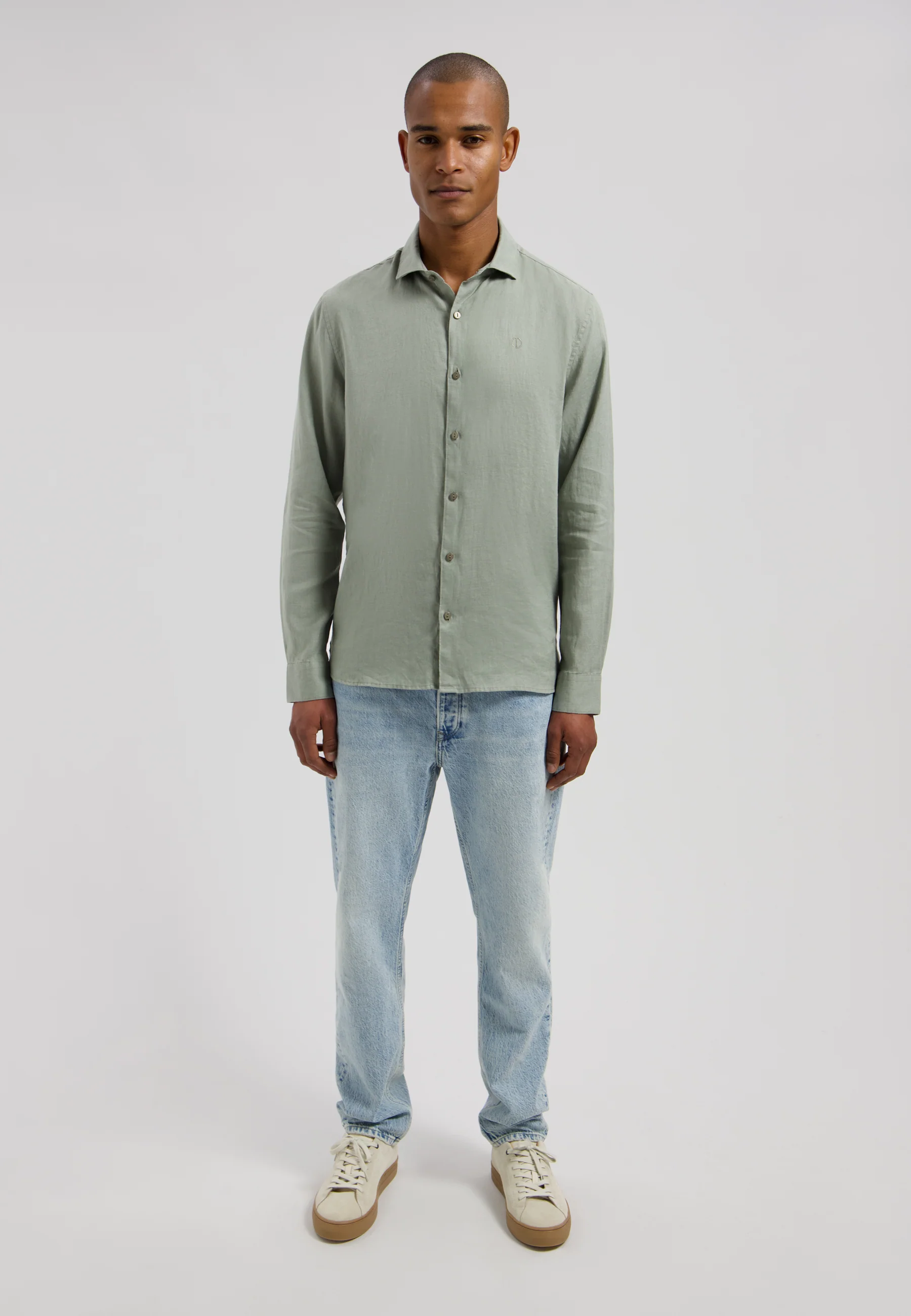 The Jagger Shirt Linen - Image 35