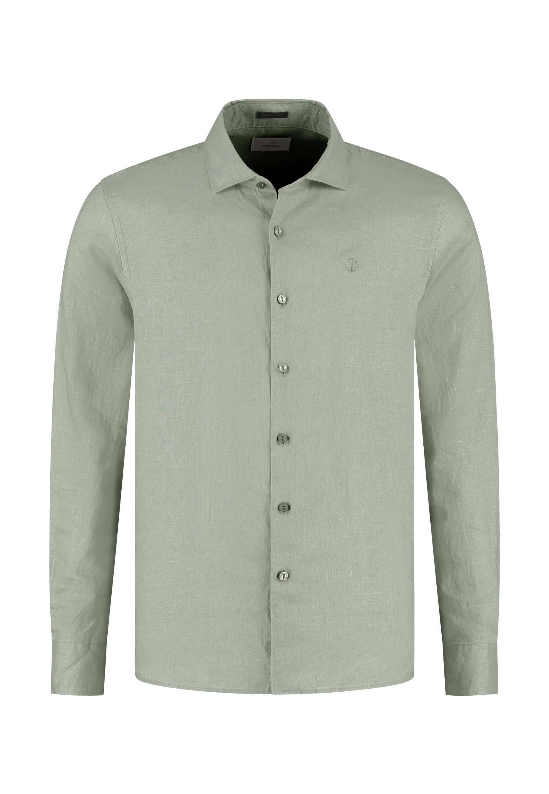 The Jagger Shirt Linen - Image 36