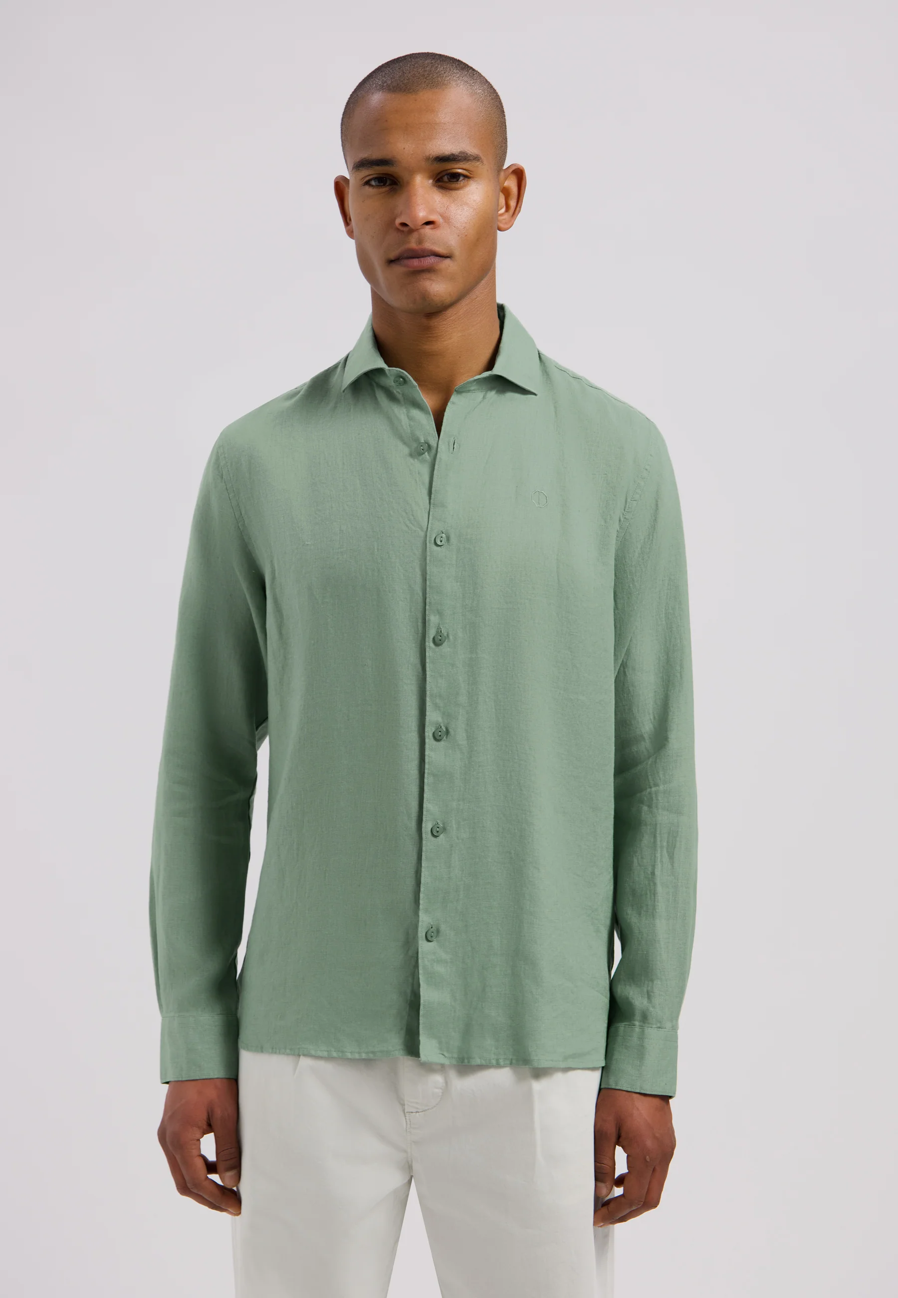 The Jagger Shirt Linen - Image 37