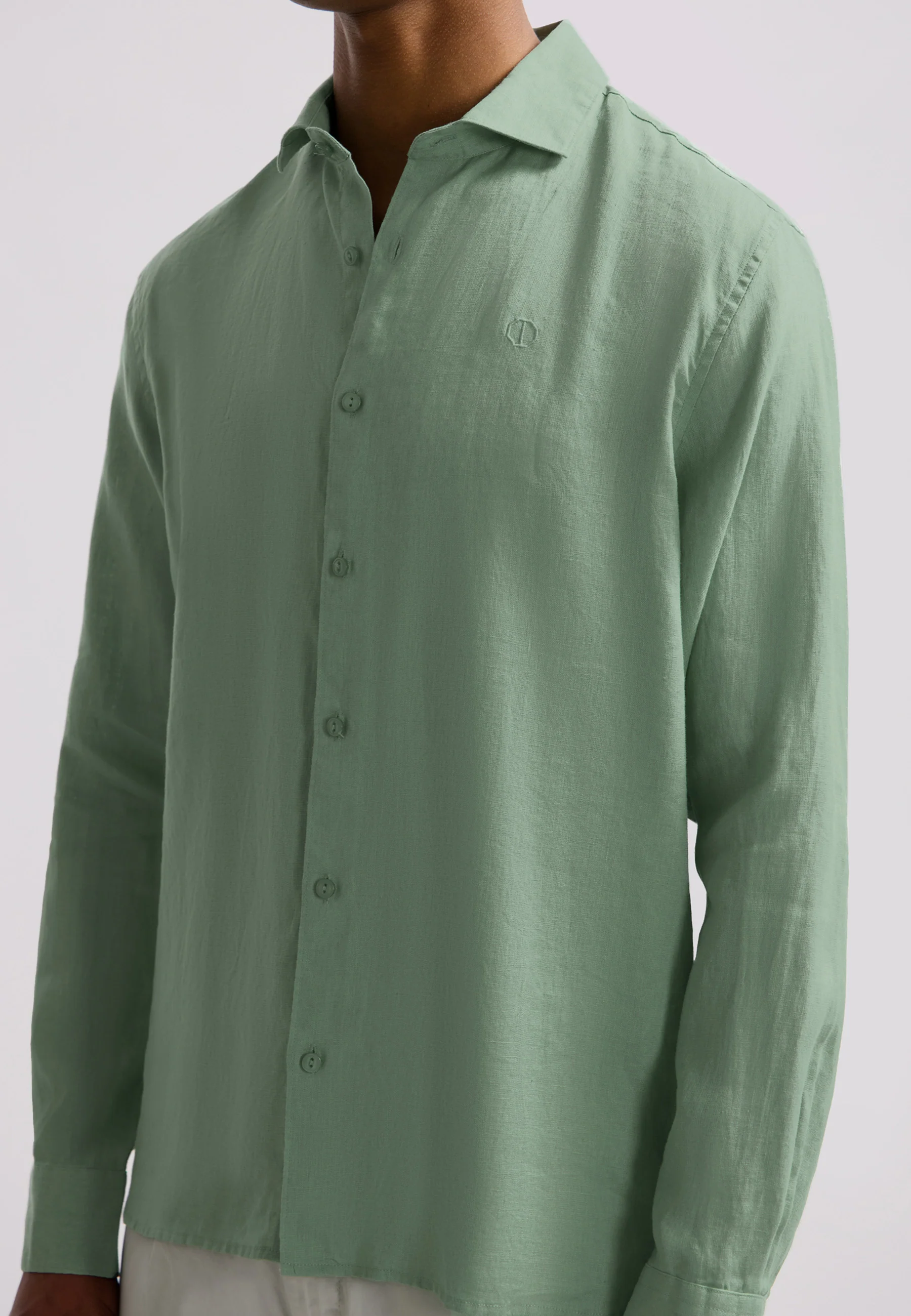The Jagger Shirt Linen - Image 39
