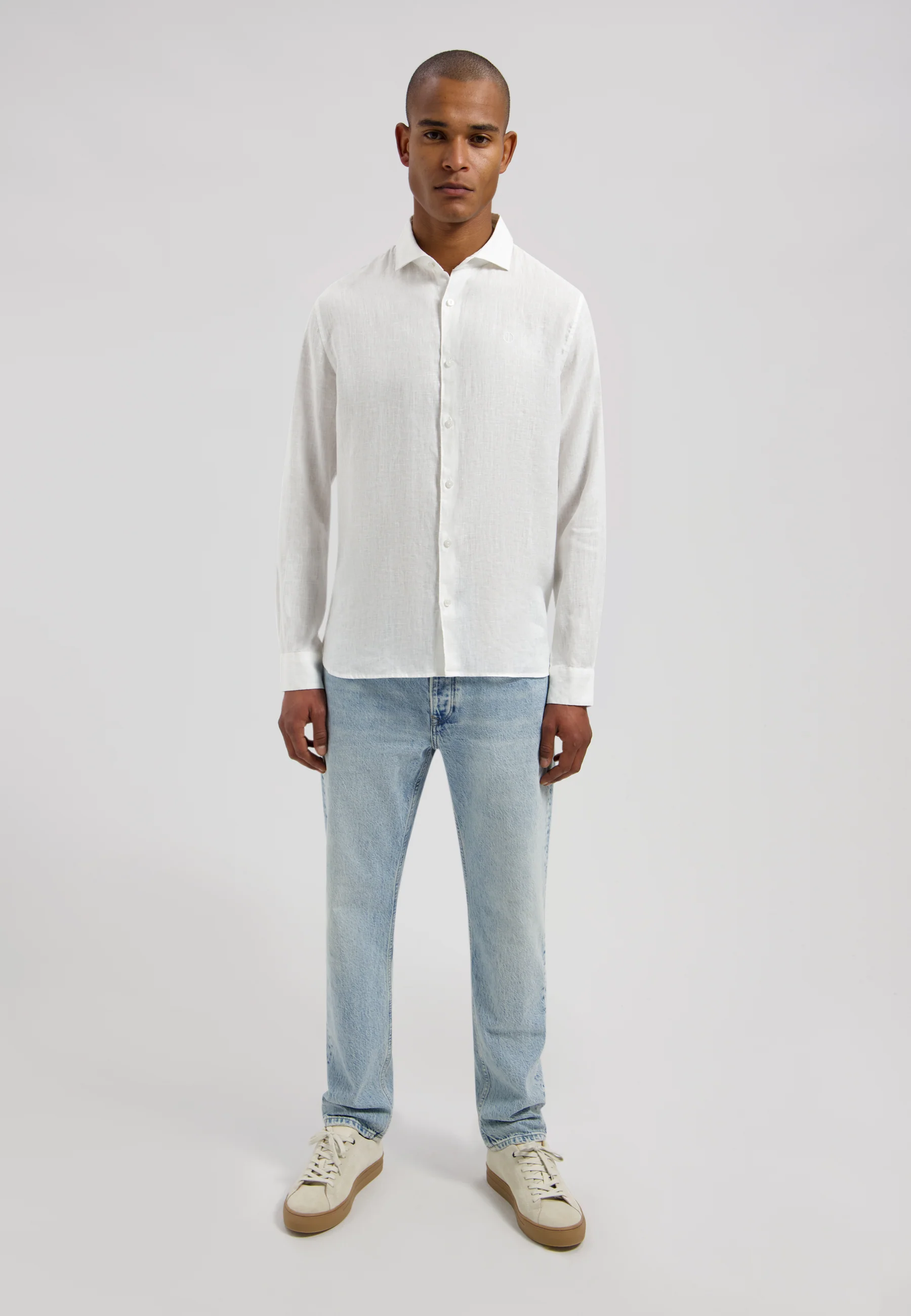 The Jagger Shirt Linen - Image 4