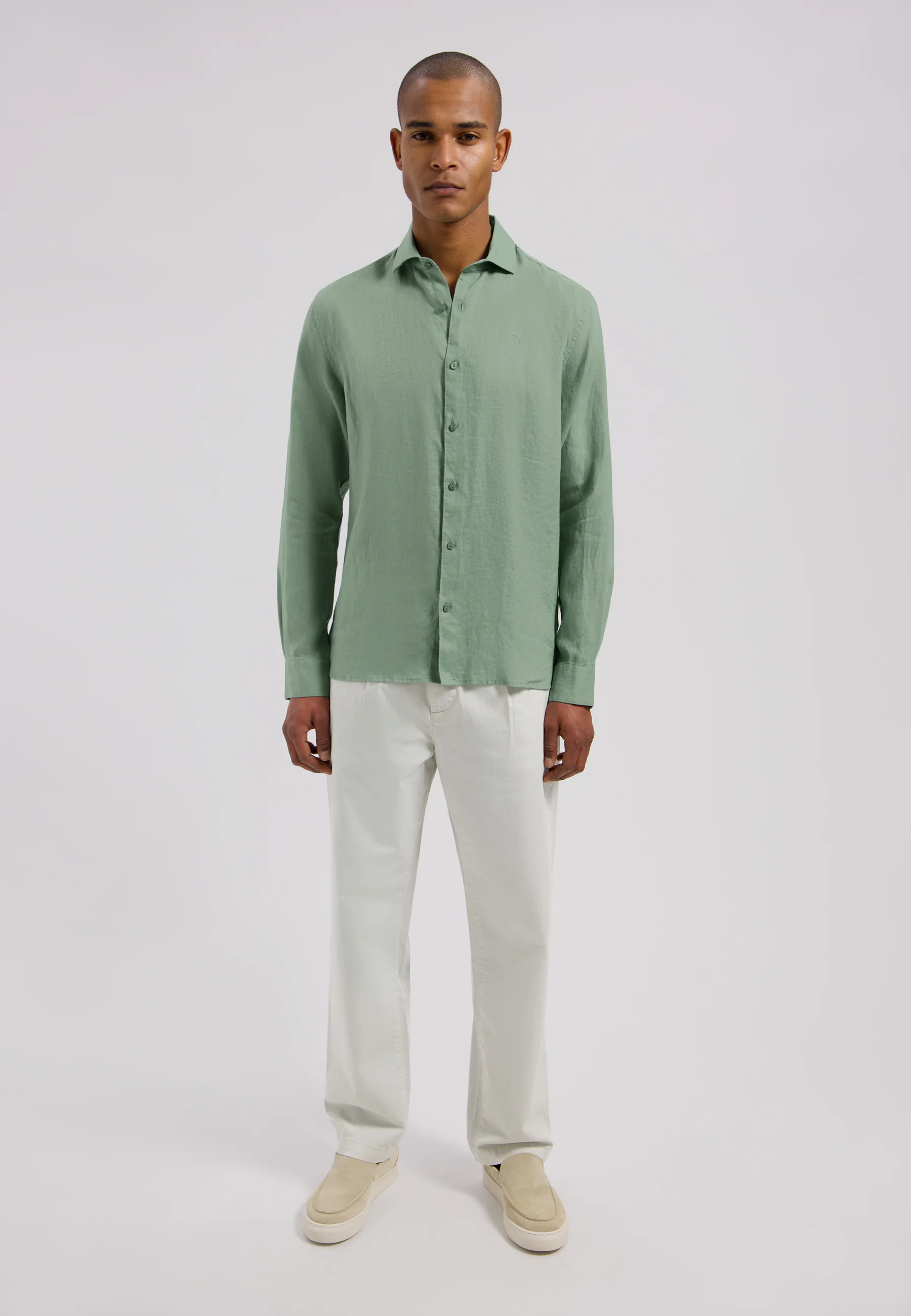The Jagger Shirt Linen - Image 40