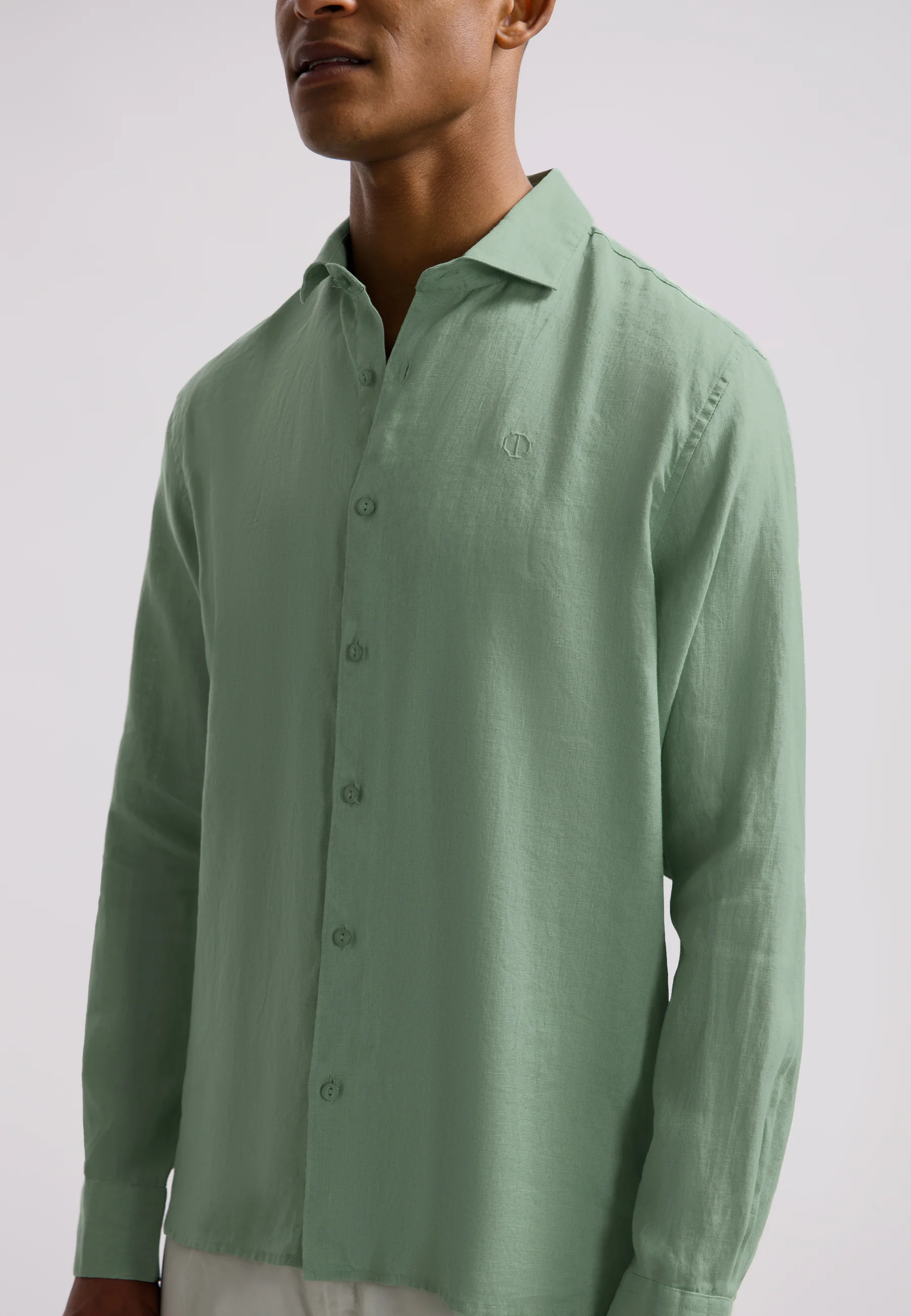The Jagger Shirt Linen - Image 41