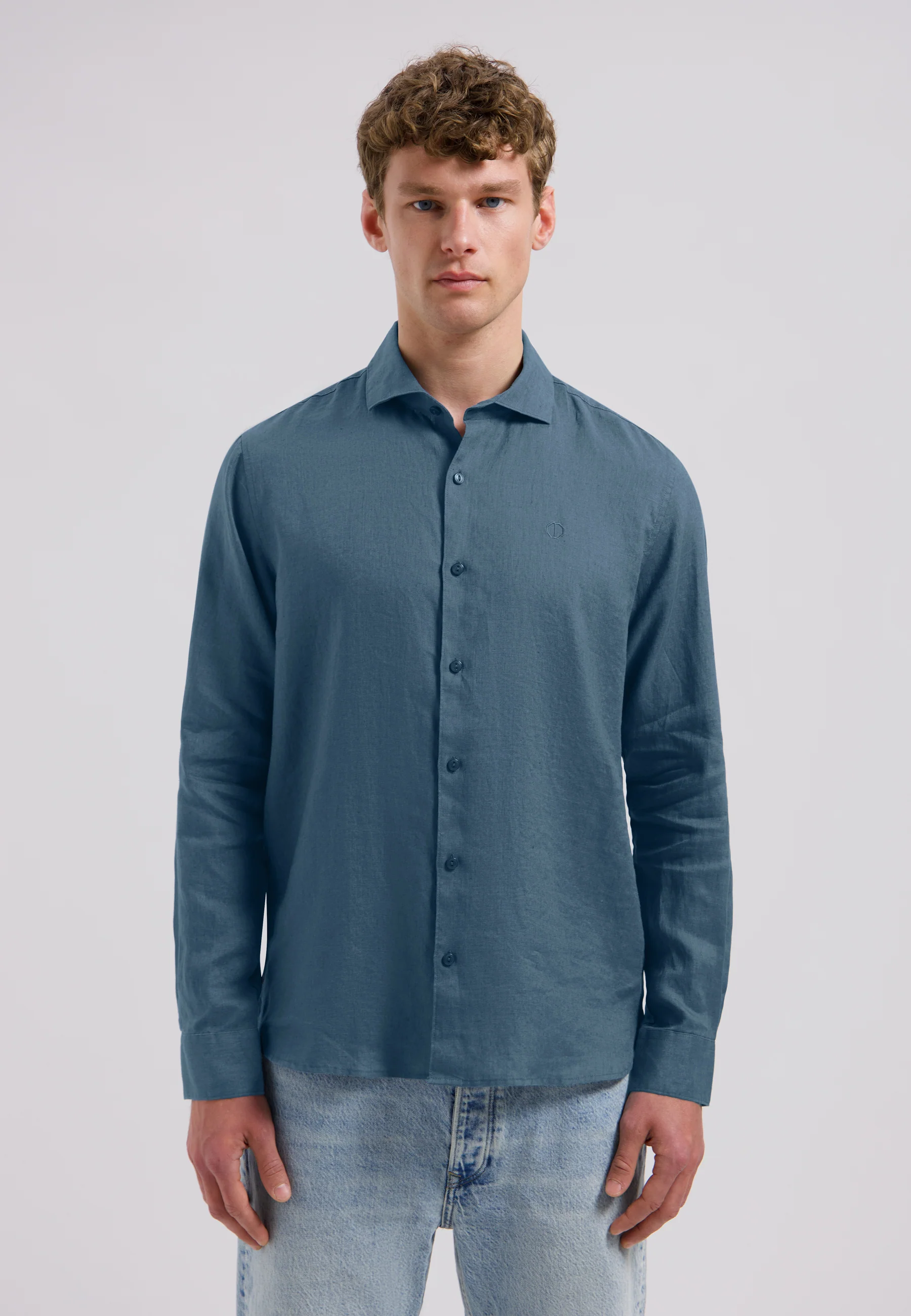 The Jagger Shirt Linen - Image 43