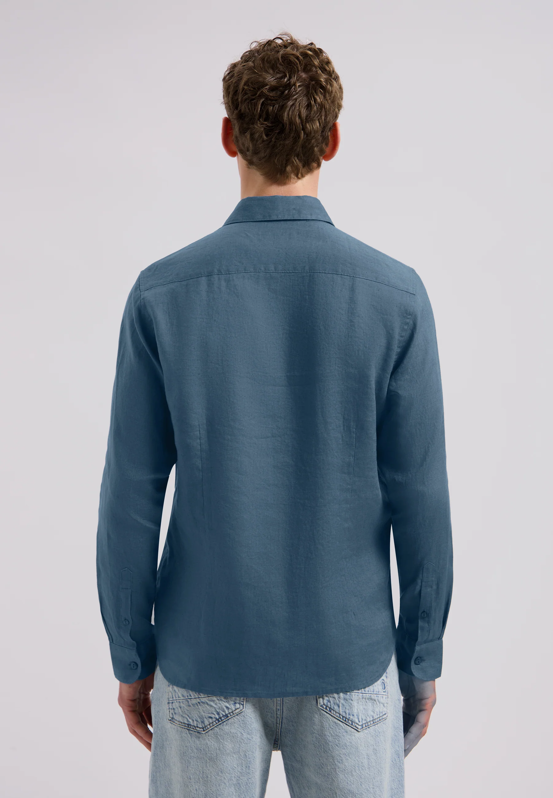 The Jagger Shirt Linen - Image 44