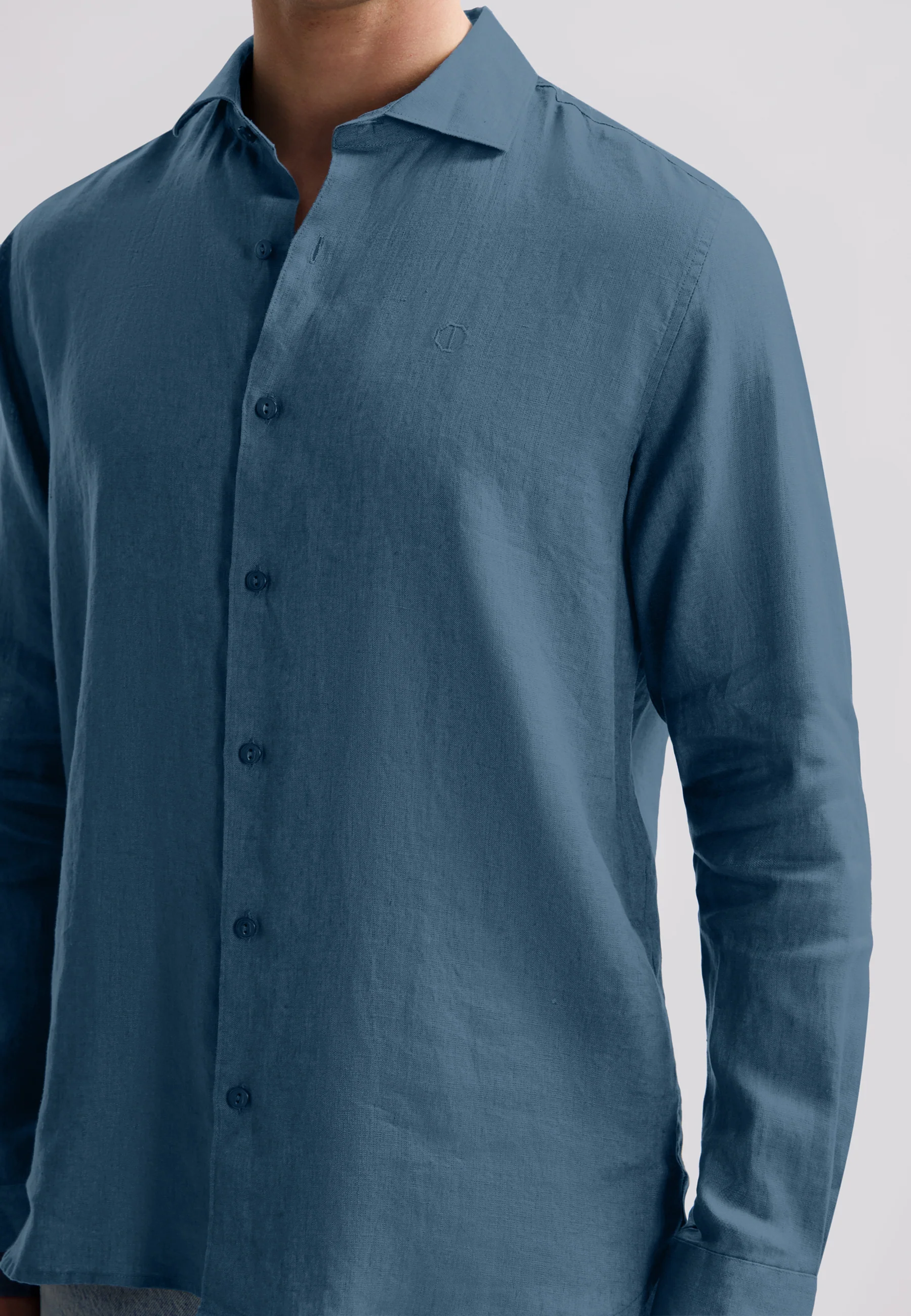 The Jagger Shirt Linen - Image 45