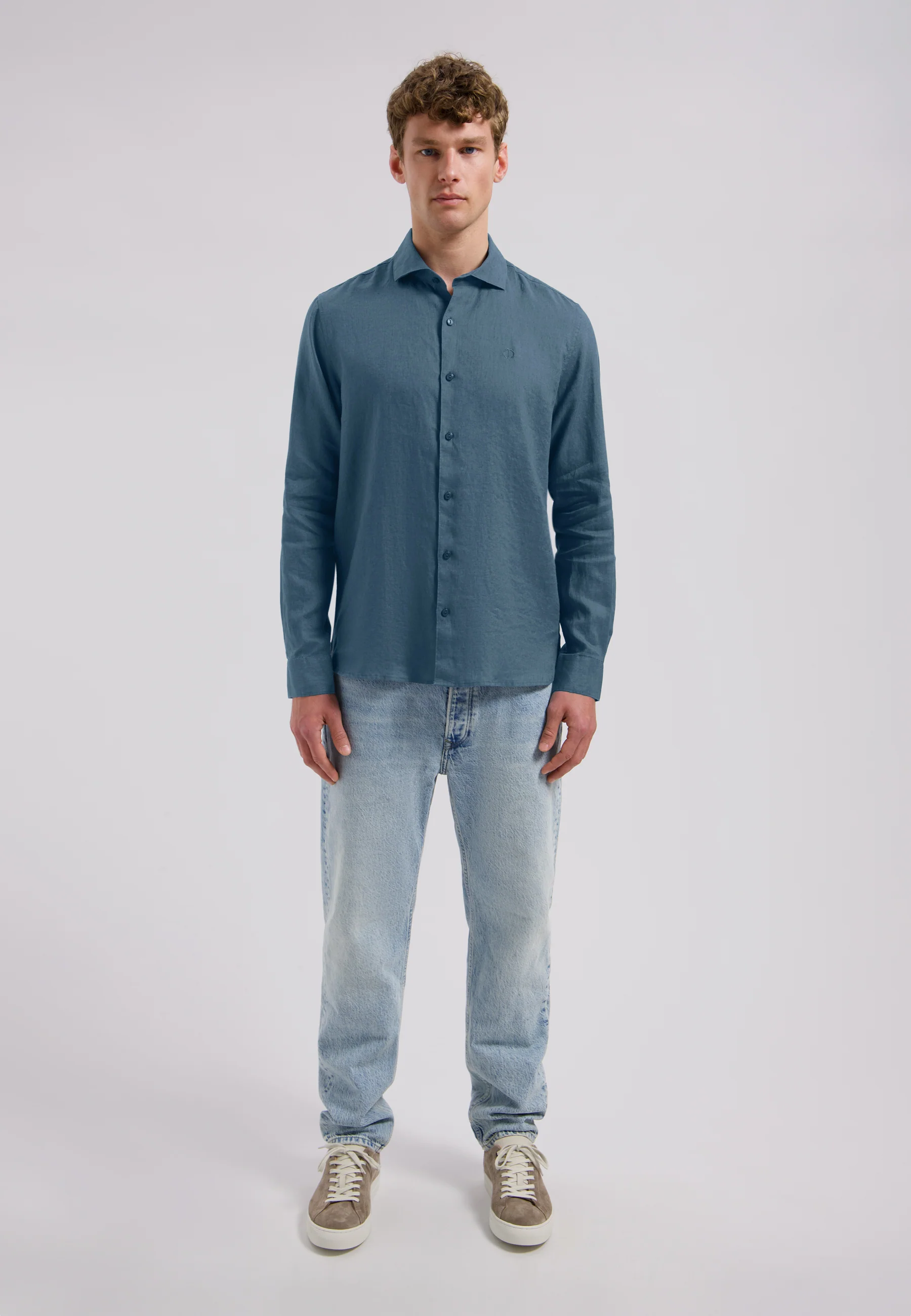 The Jagger Shirt Linen - Image 46