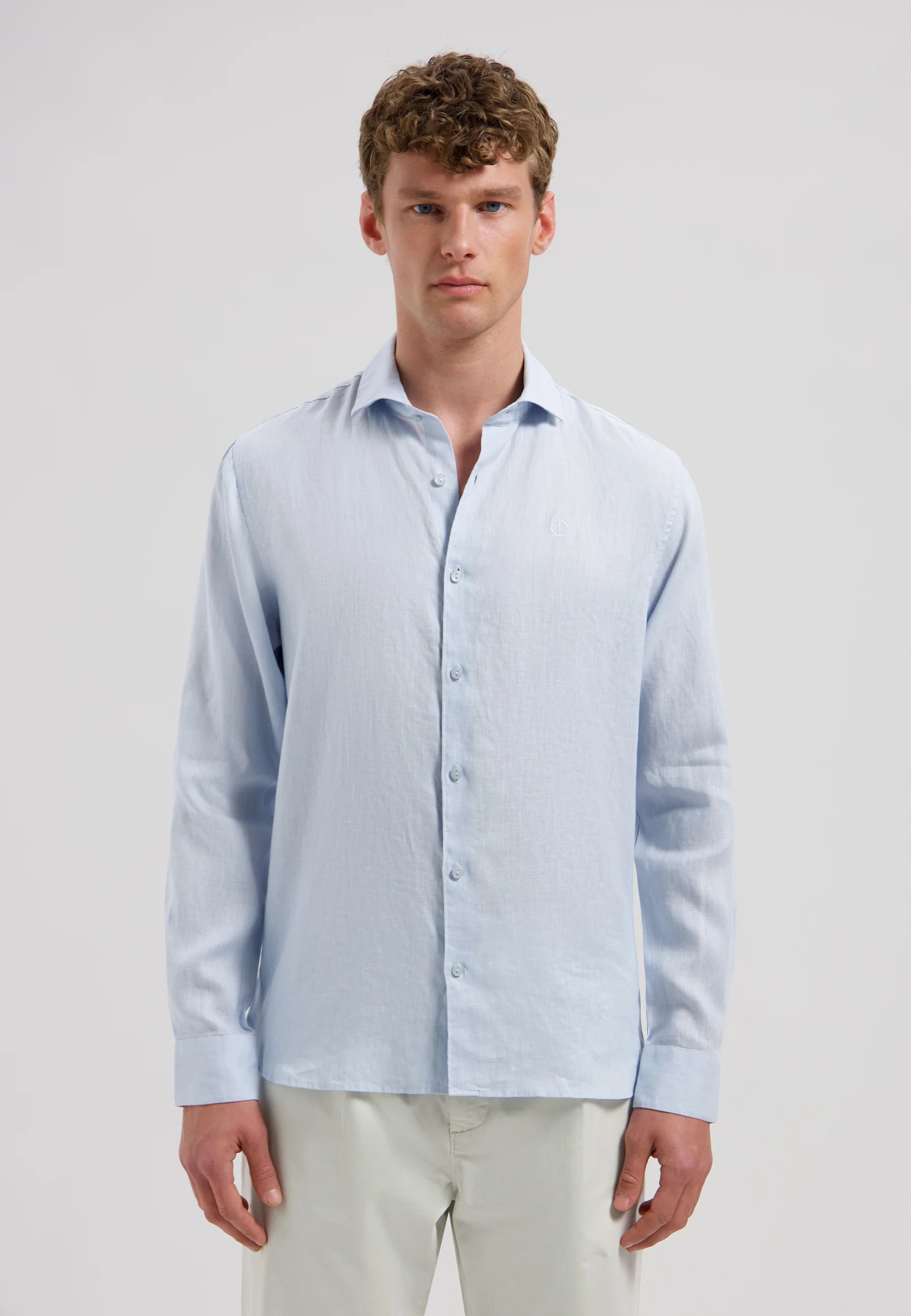 The Jagger Shirt Linen - Image 48