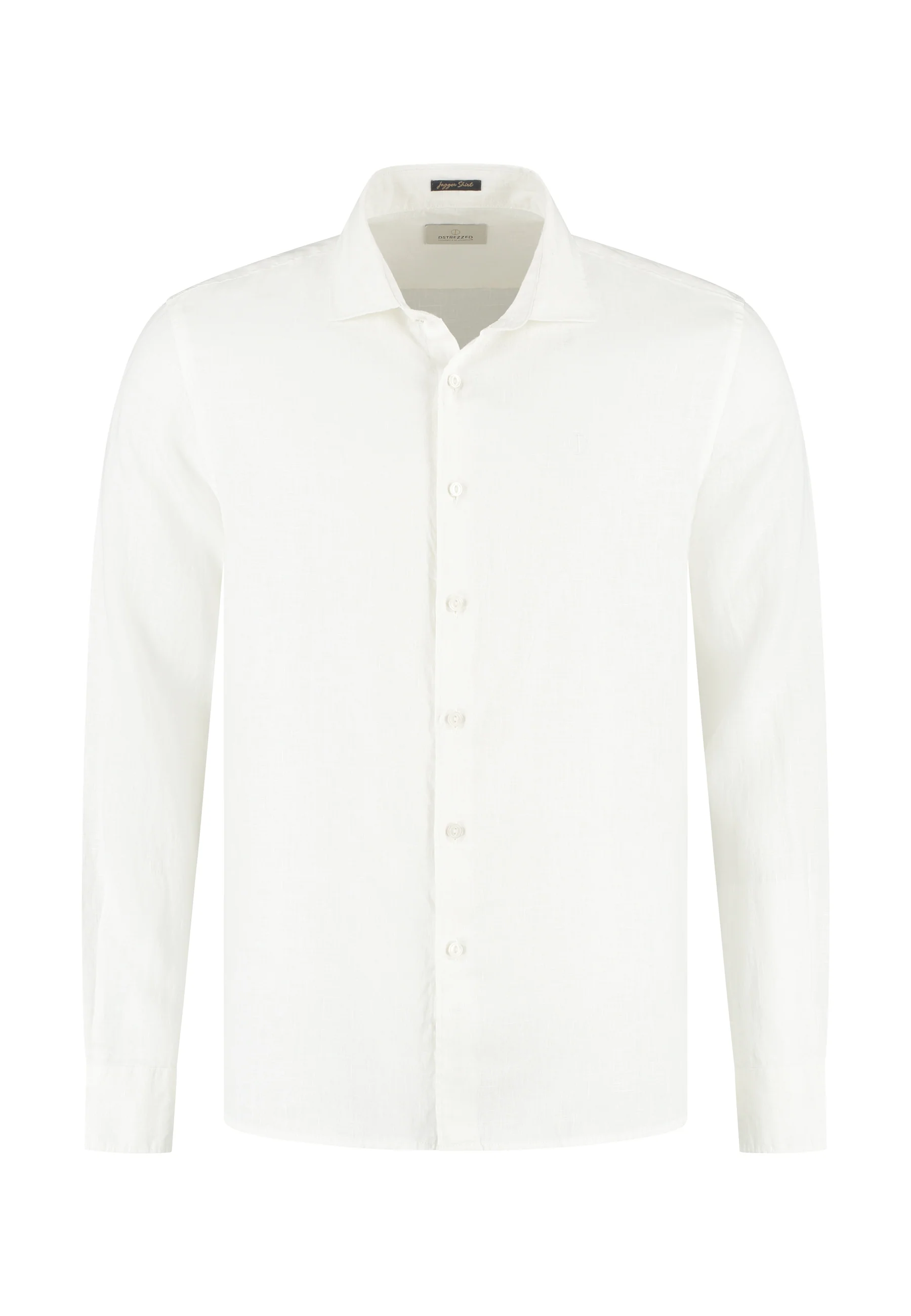 The Jagger Shirt Linen - Image 5