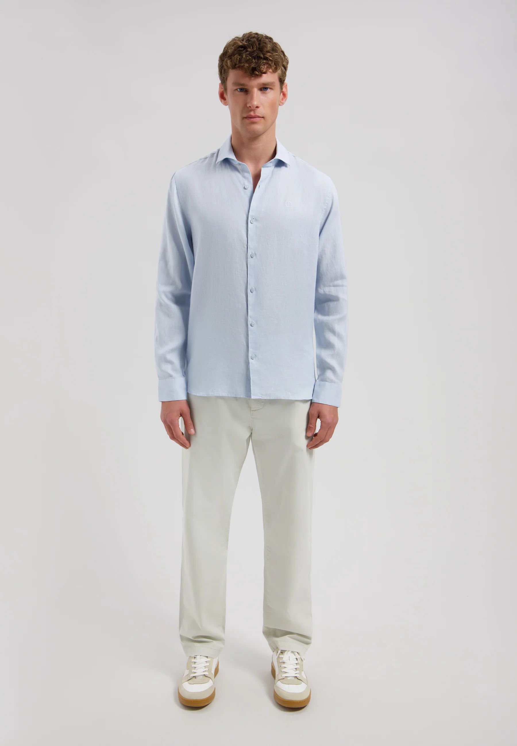The Jagger Shirt Linen - Image 51