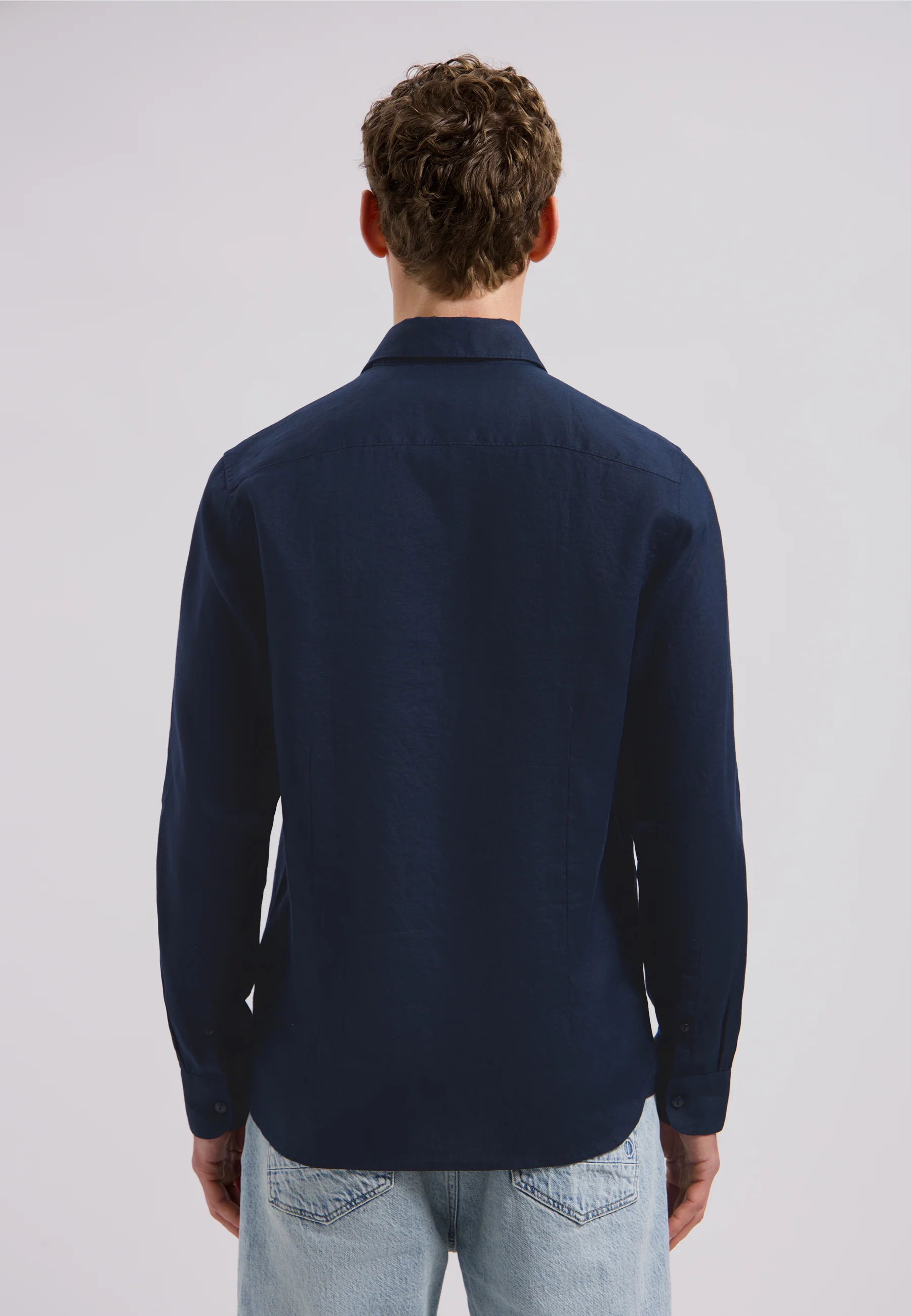 The Jagger Shirt Linen - Image 54