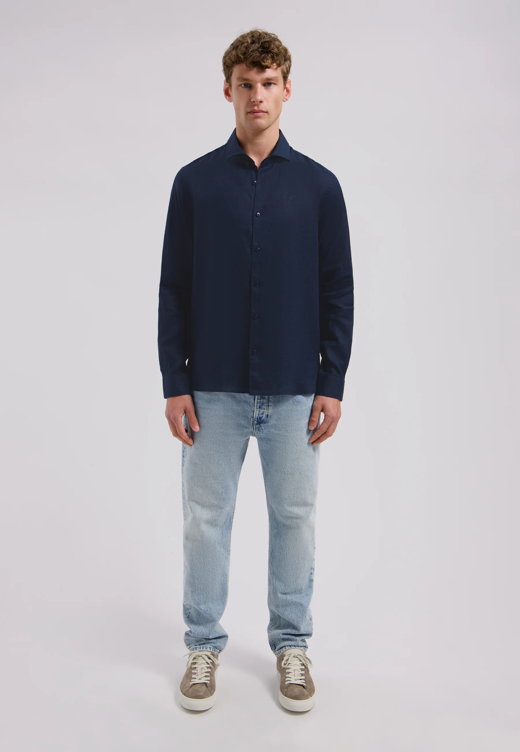 The Jagger Shirt Linen - Image 56