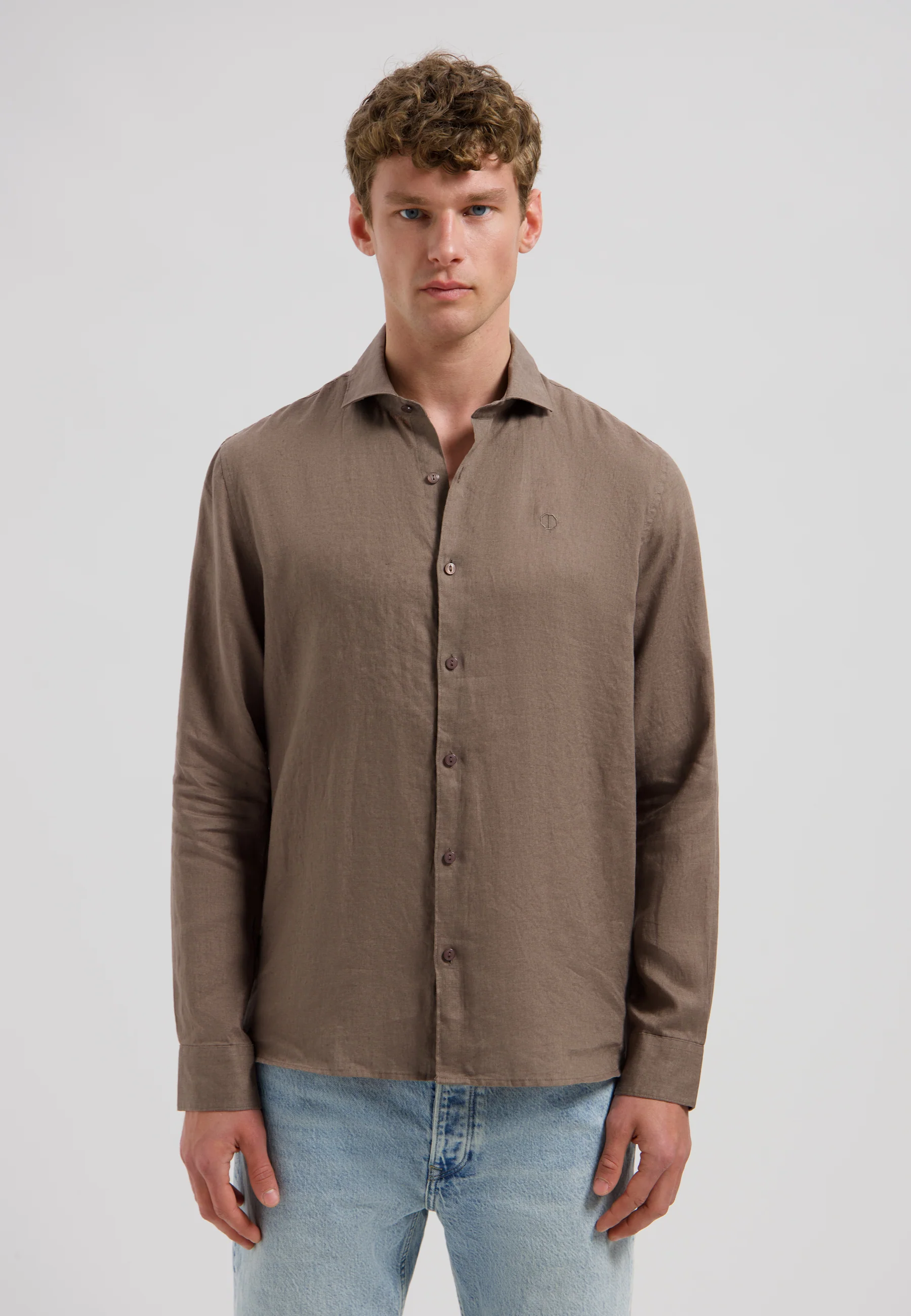 The Jagger Shirt Linen - Image 6