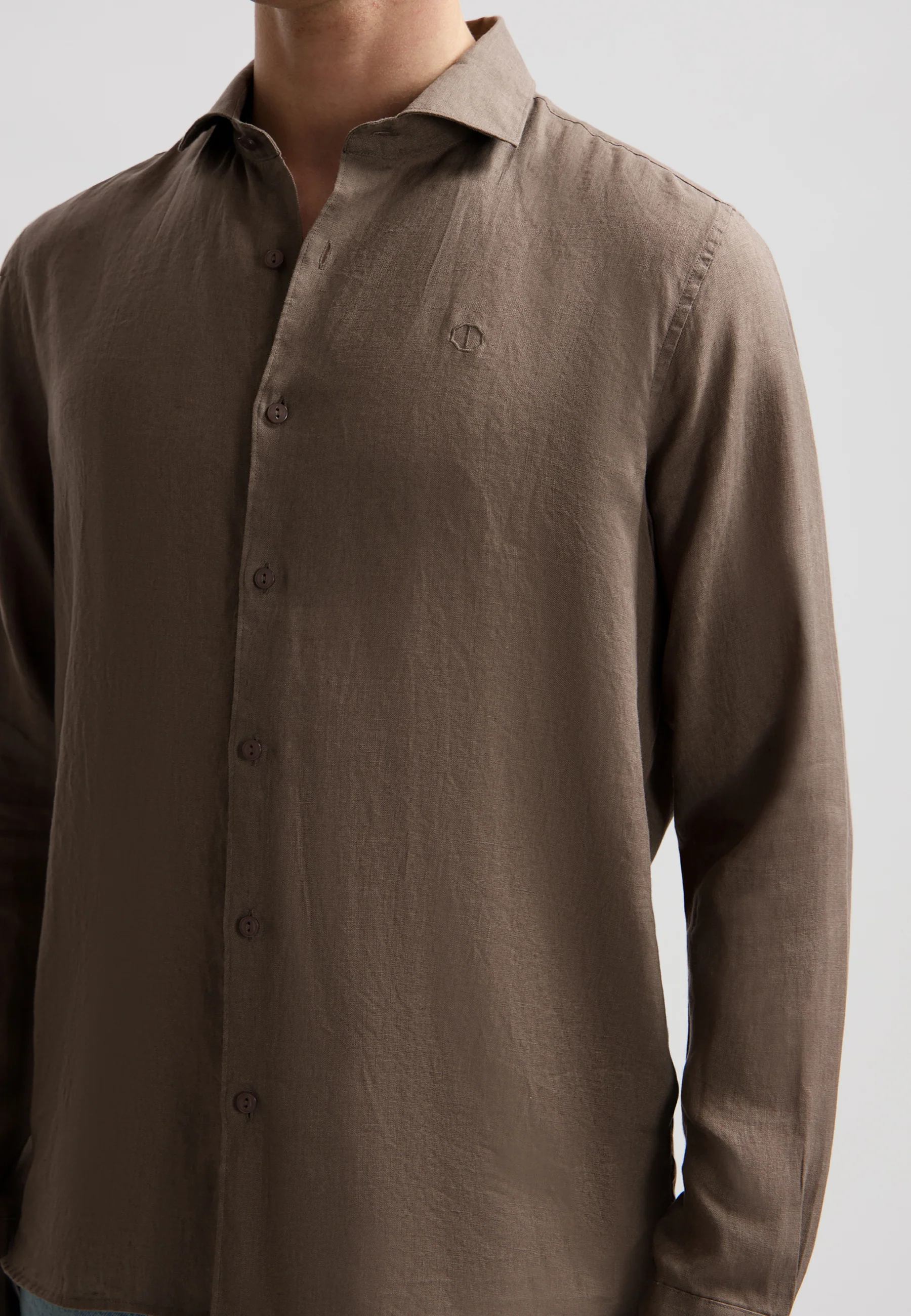 The Jagger Shirt Linen - Image 8