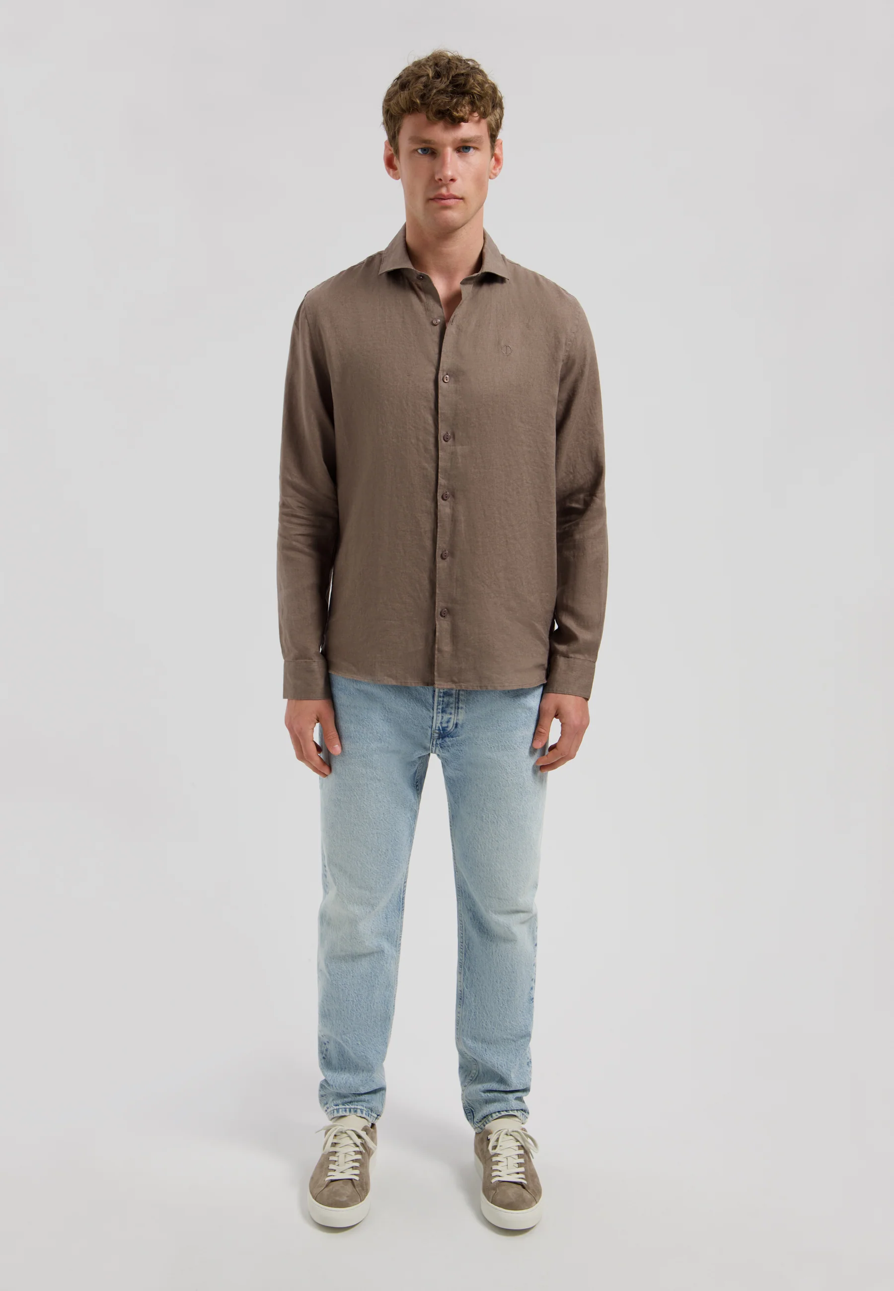 The Jagger Shirt Linen - Image 9