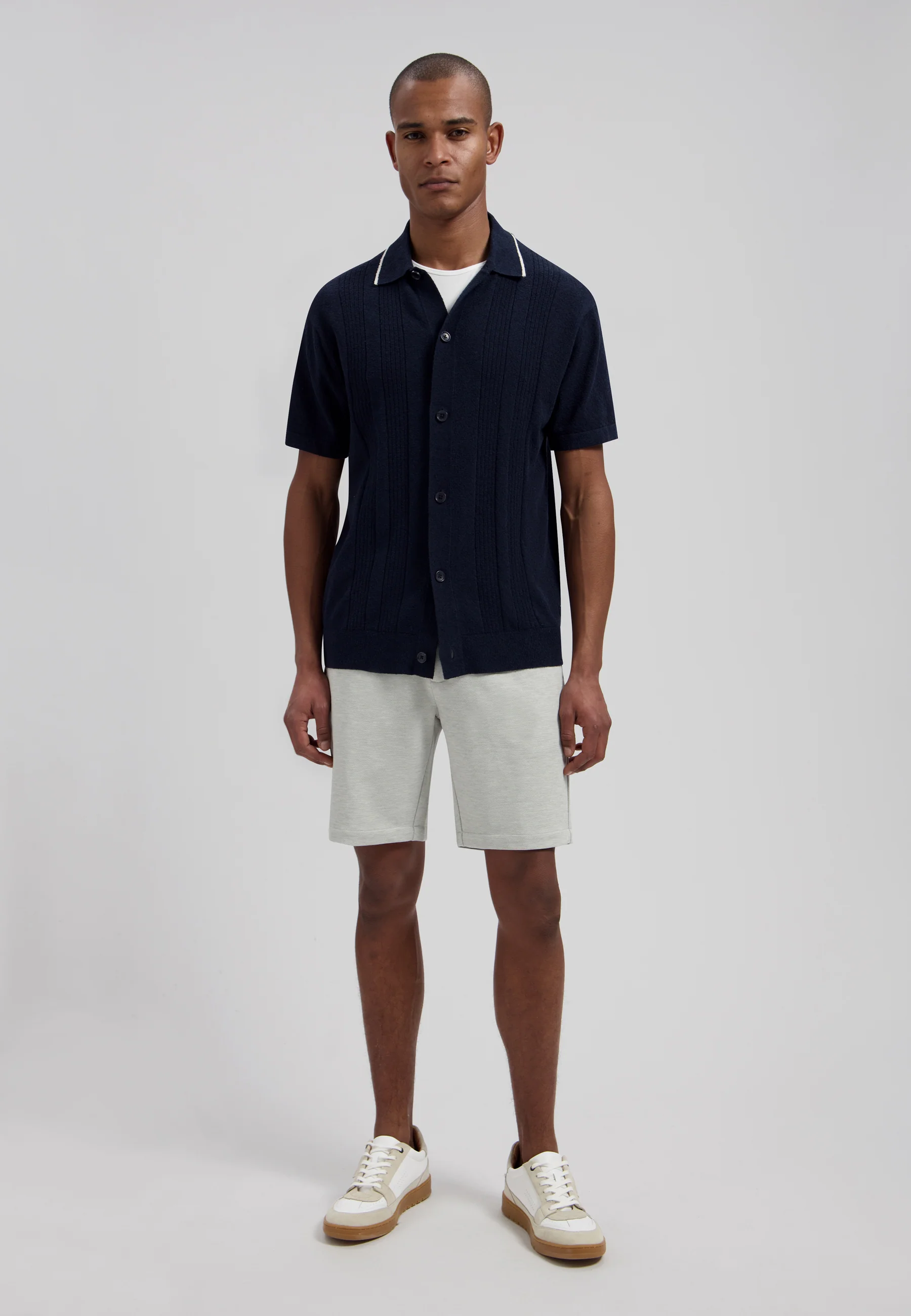 Lancaster Shorts Piqué - Image 4