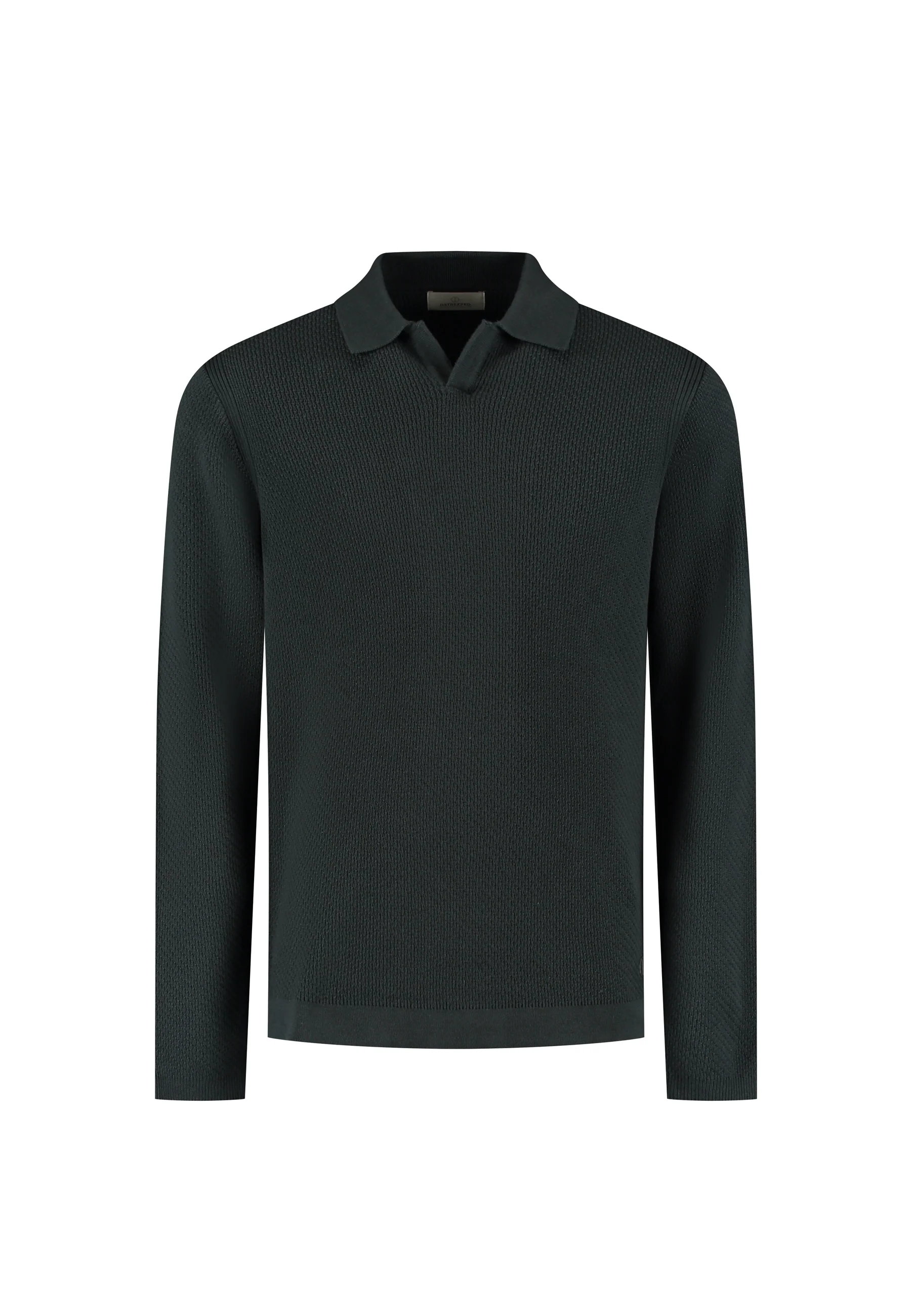Kostas Knitted Polo - Image 15